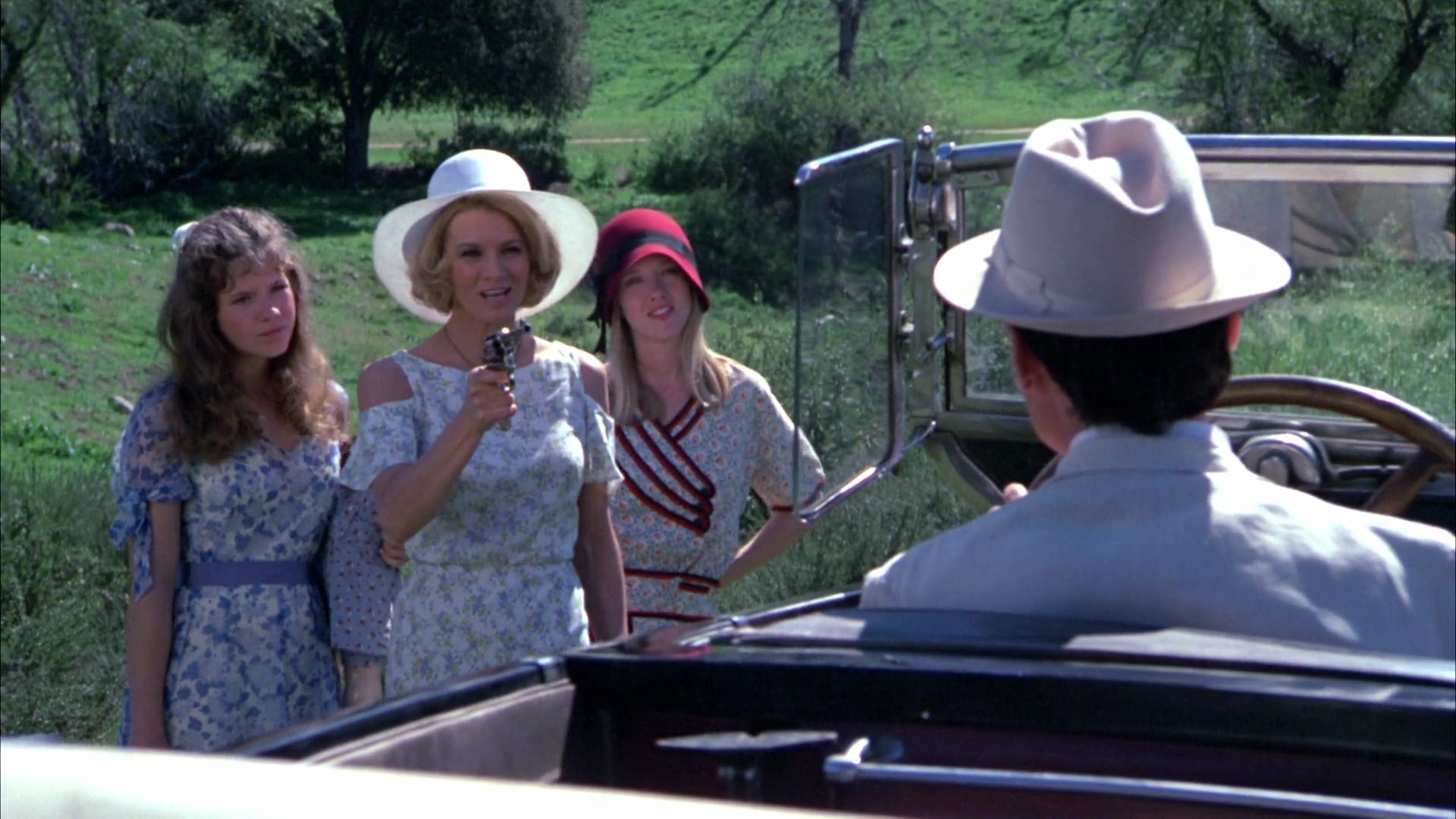 Big Bad Mama scene photo