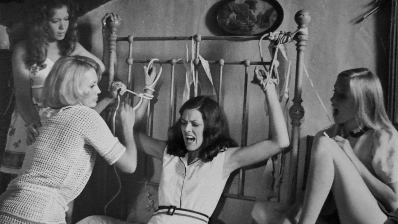 Big Bad Mama scene photo