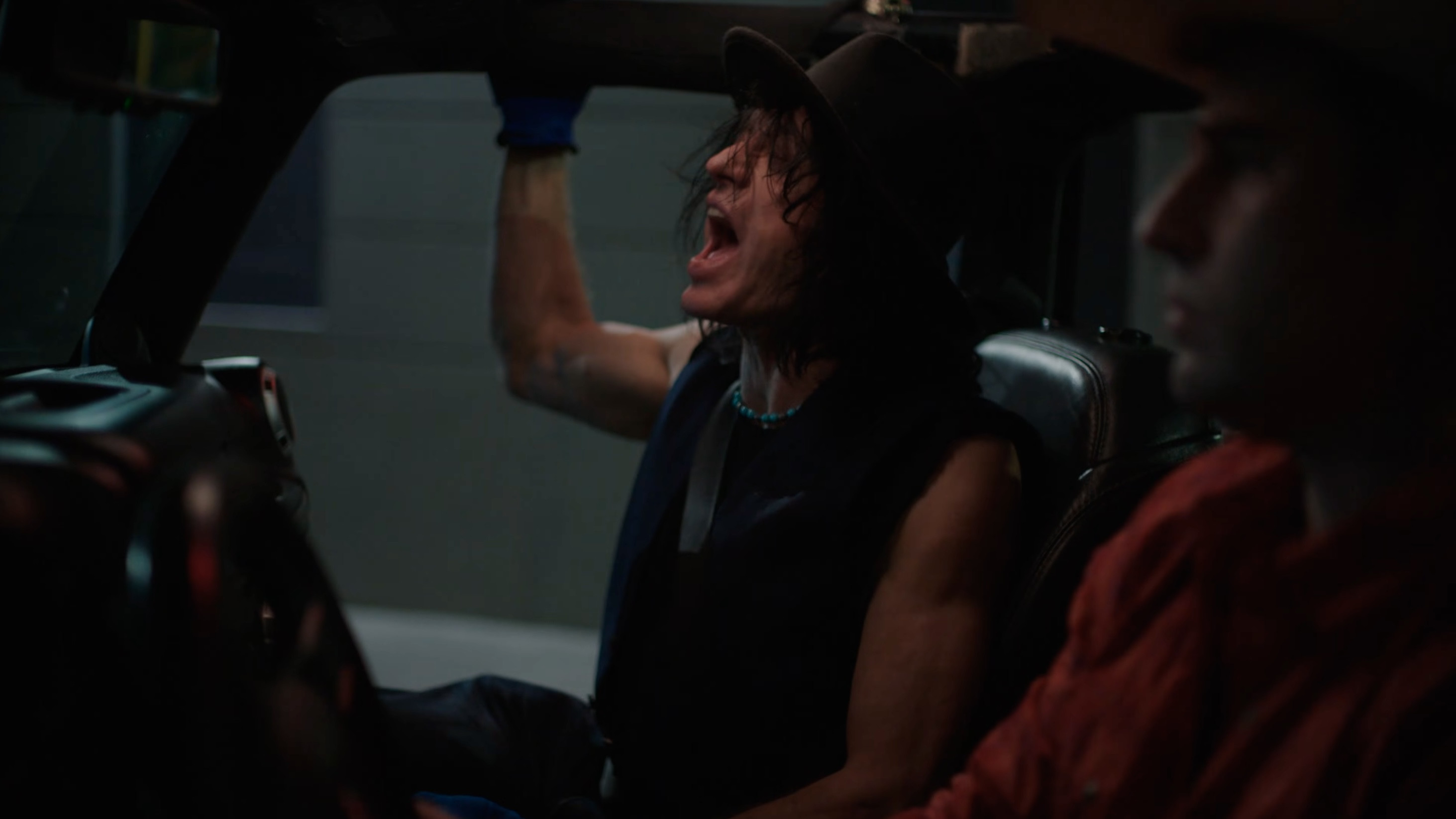 Big Shark scene photo