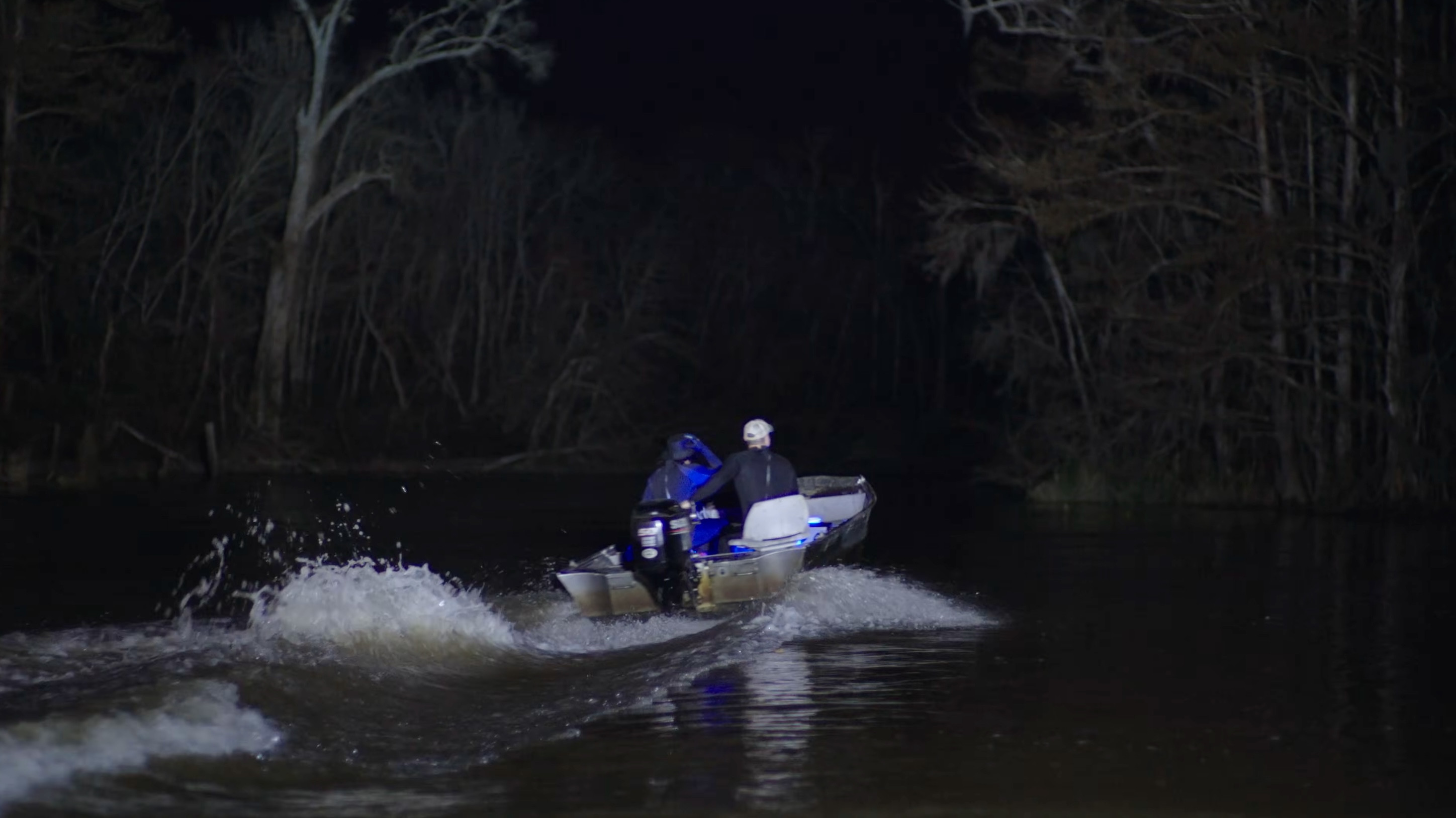 Big Shark scene photo