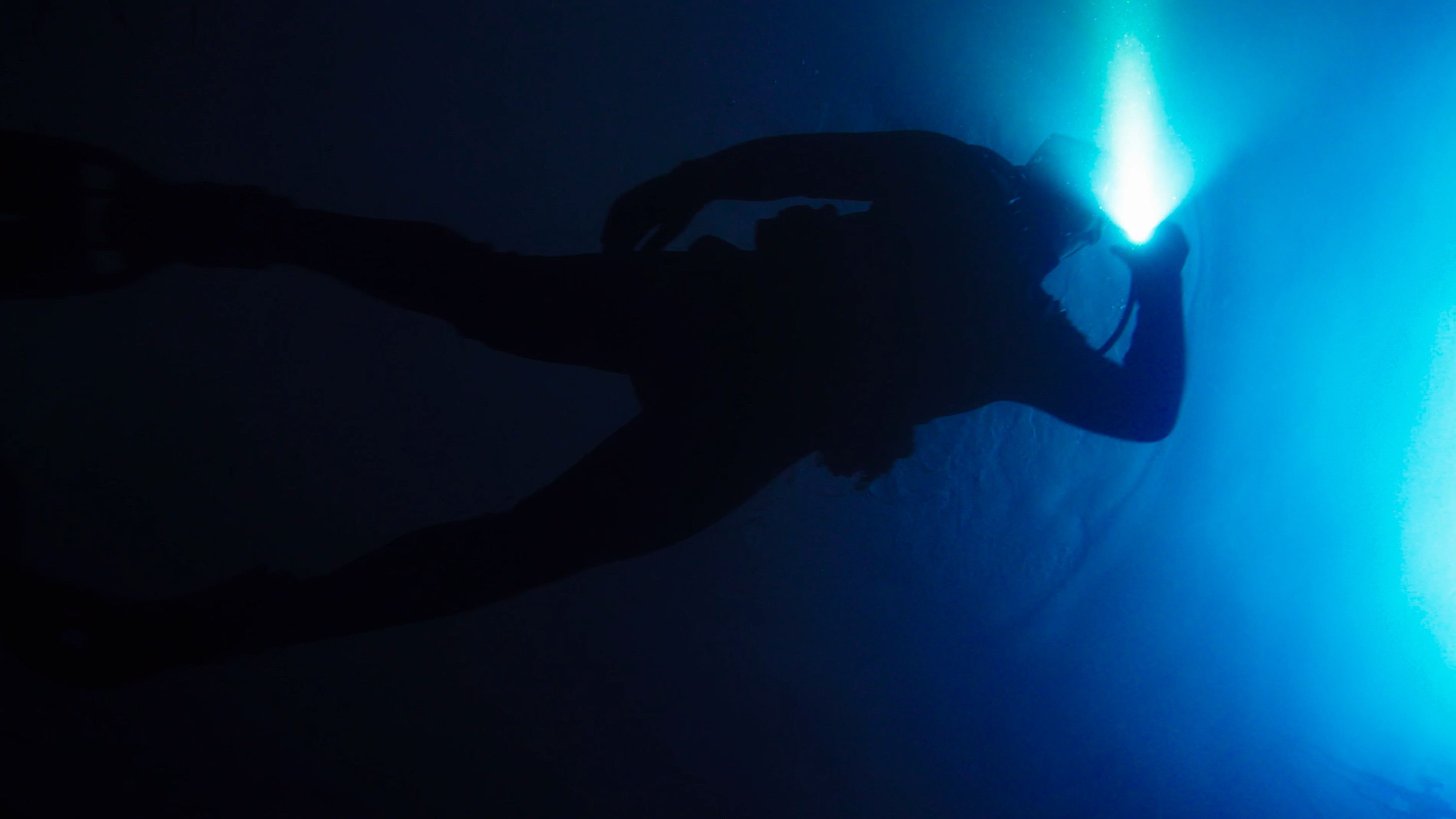 Big Shark scene photo