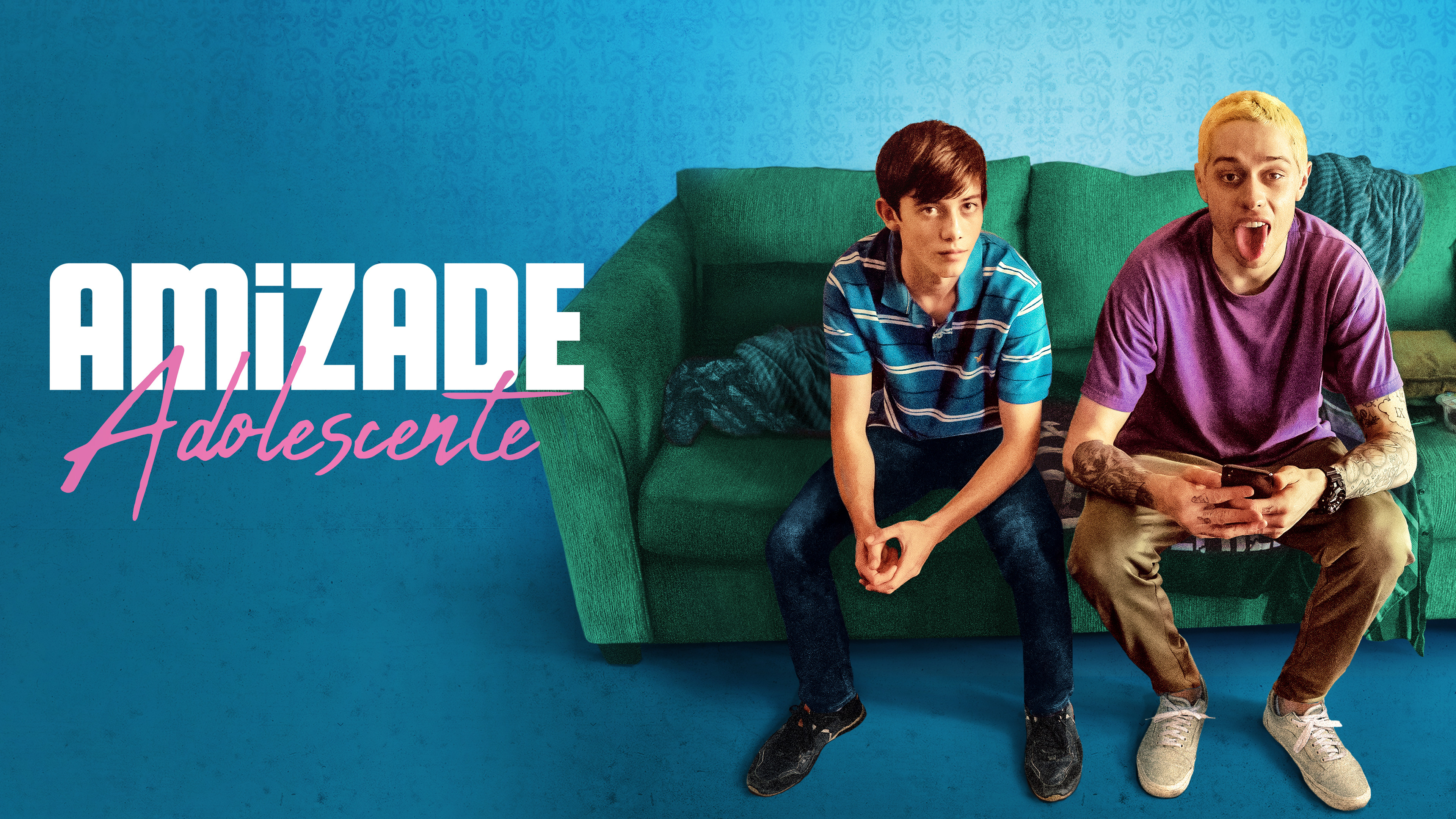 Big Time Adolescence scene photo