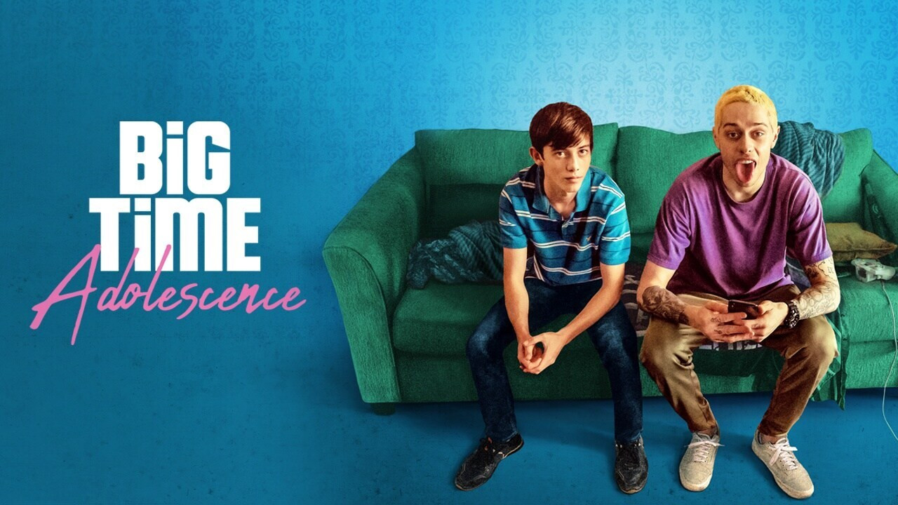 Big Time Adolescence scene photo