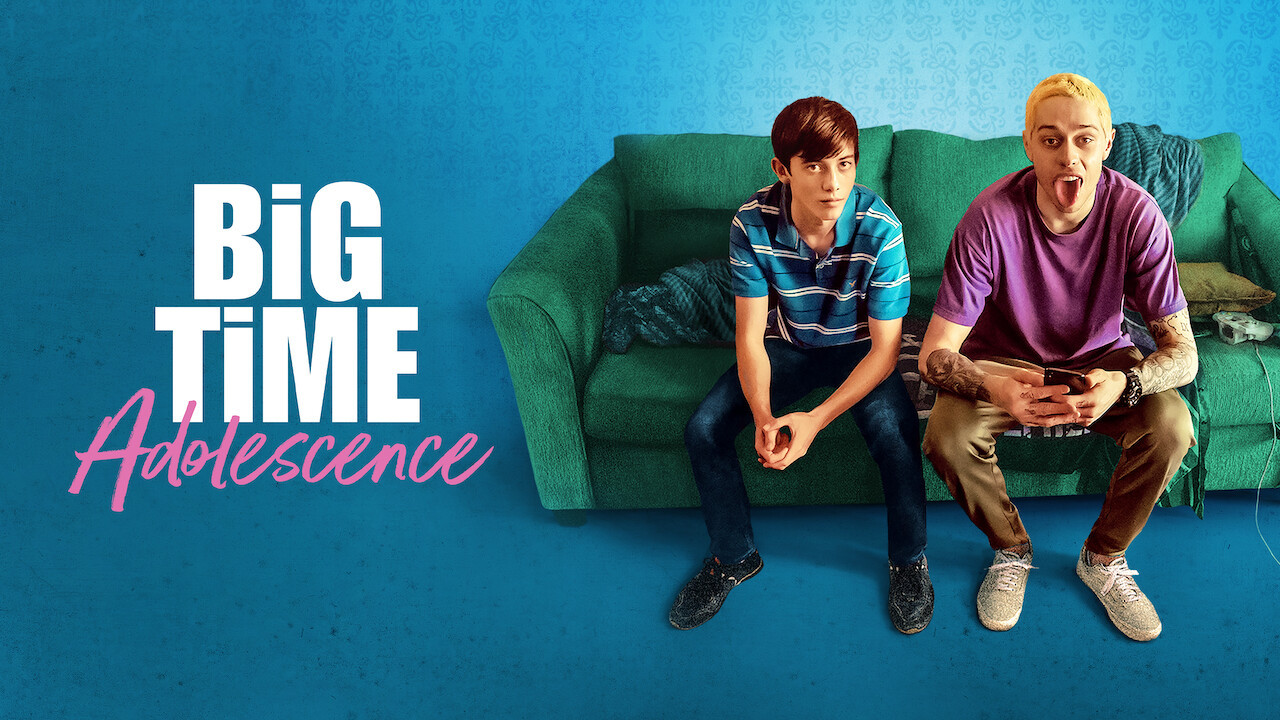Big Time Adolescence scene photo