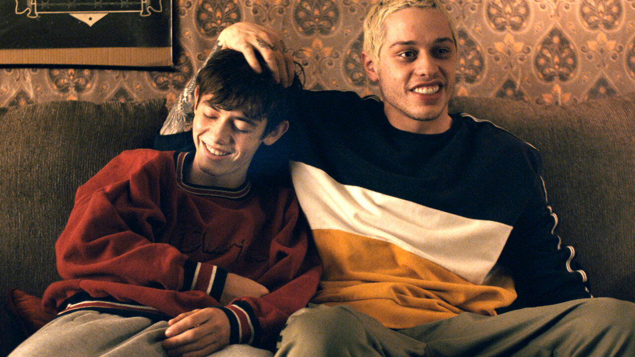 Big Time Adolescence scene photo