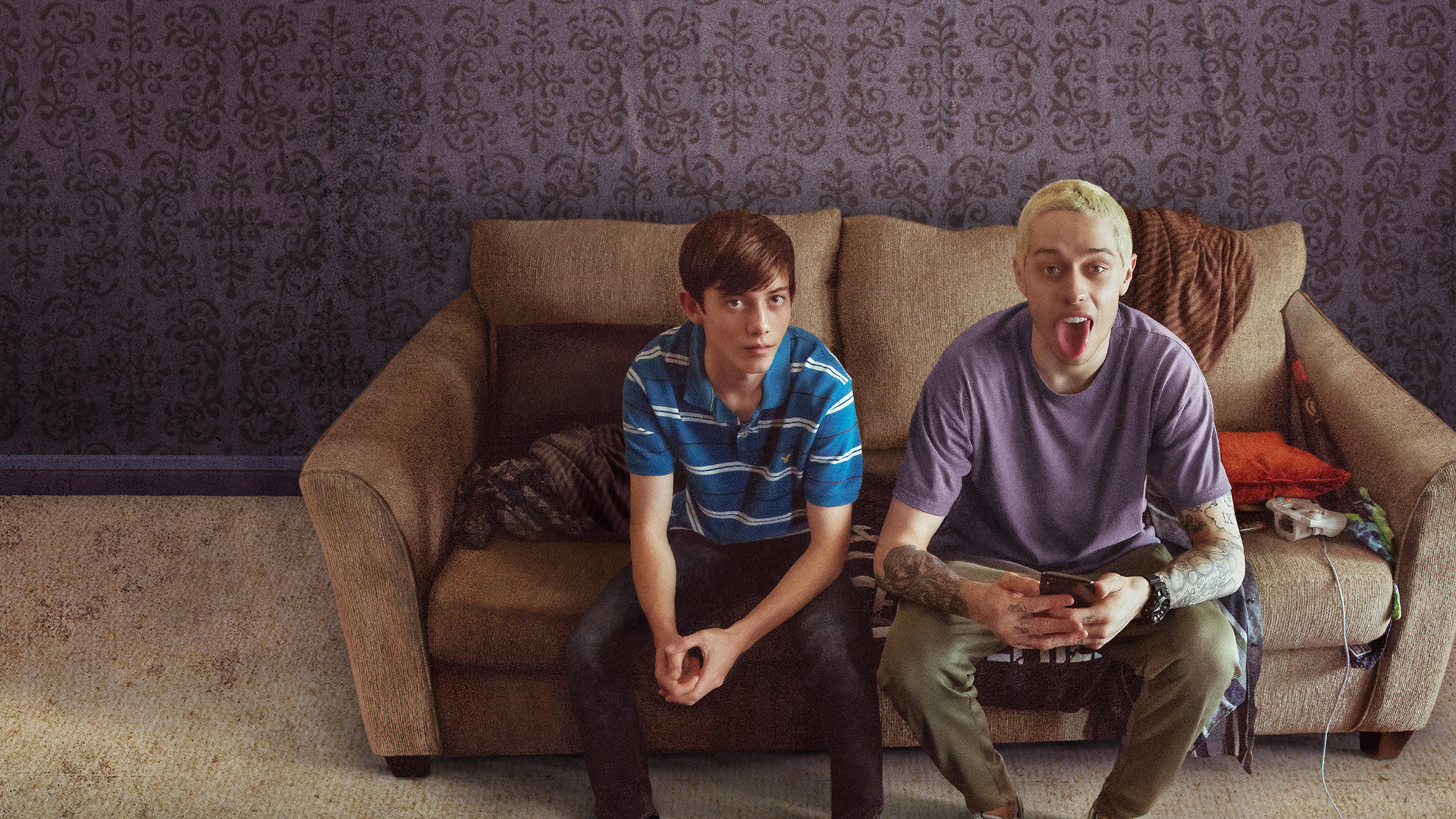 Big Time Adolescence scene photo