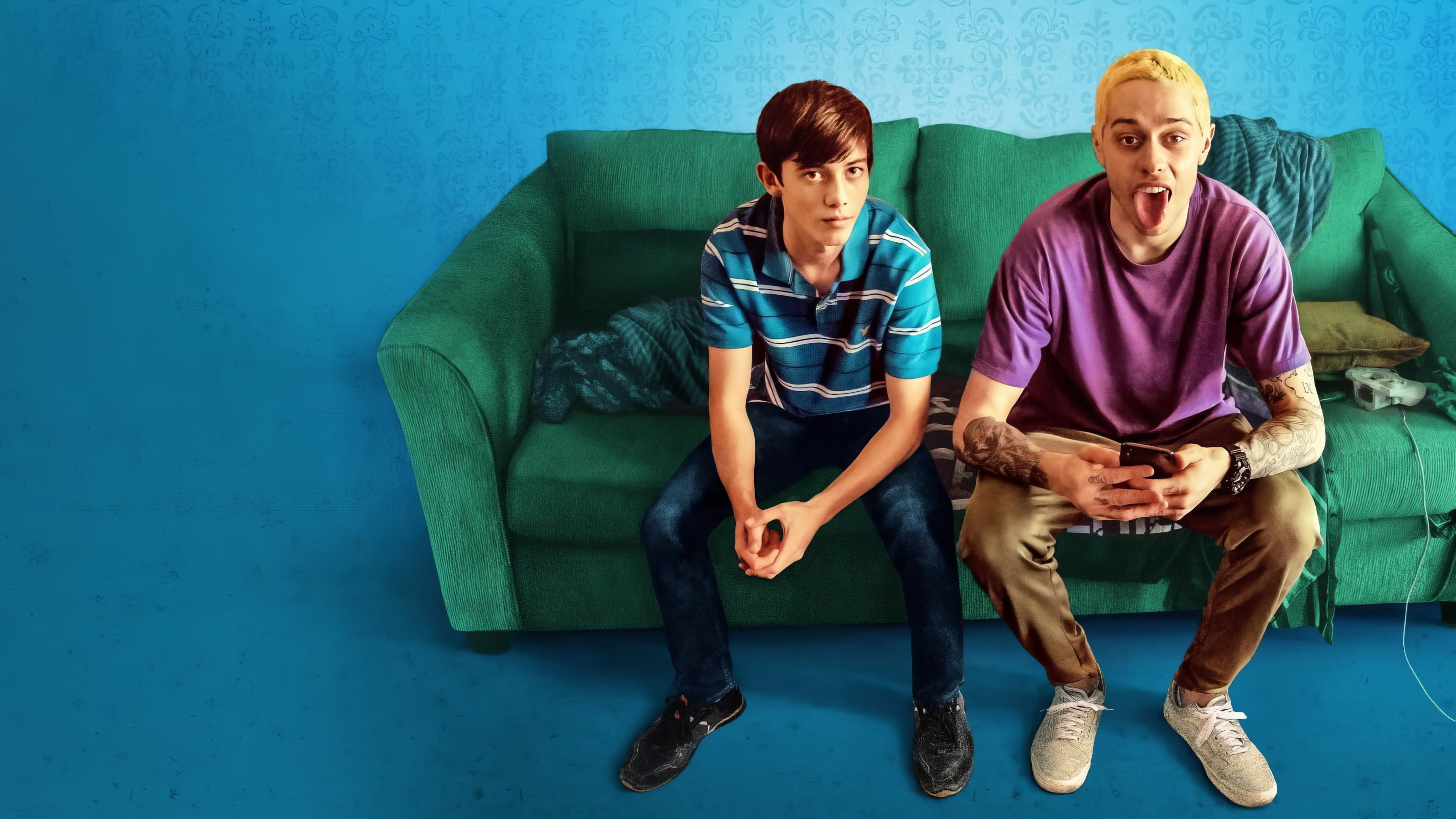 Big Time Adolescence scene photo