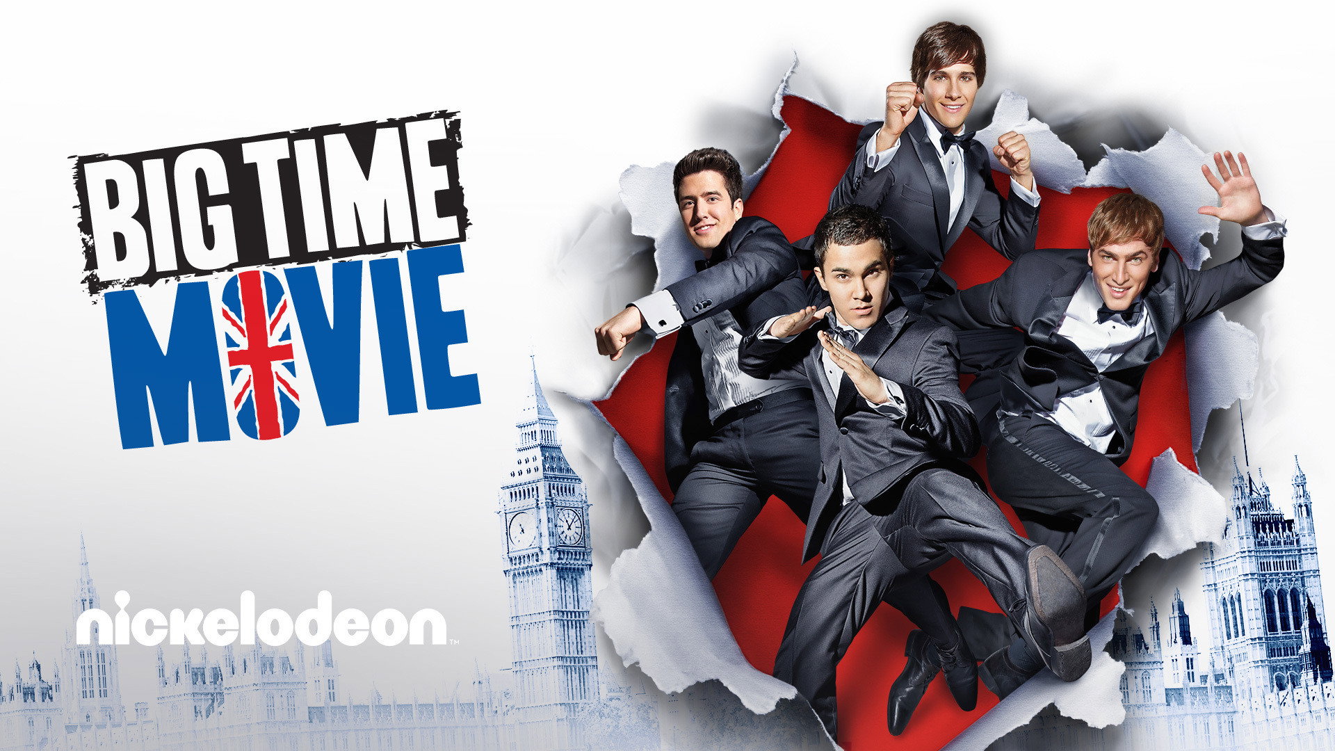Big Time Movie scene photo