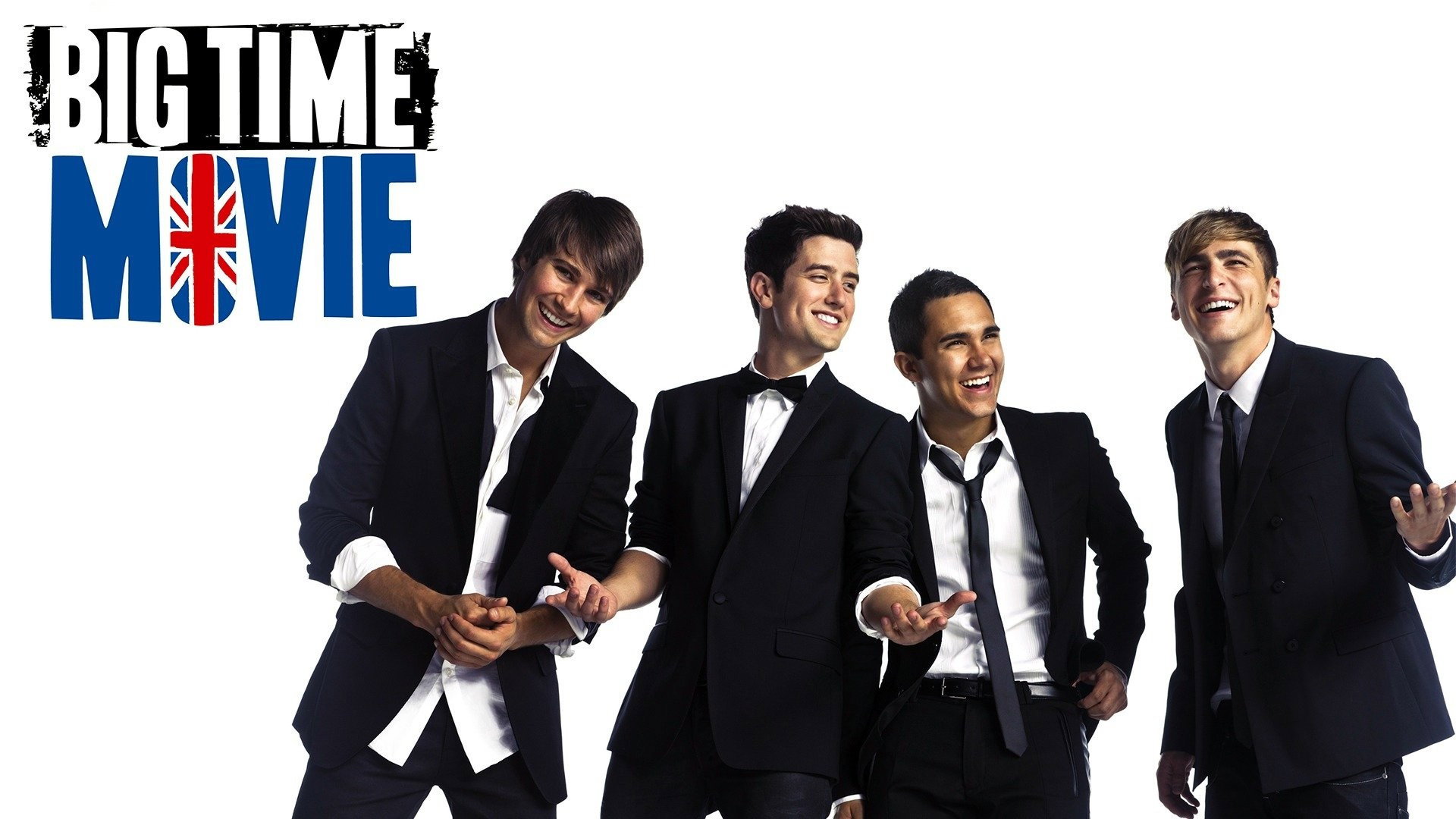 Big Time Movie scene photo