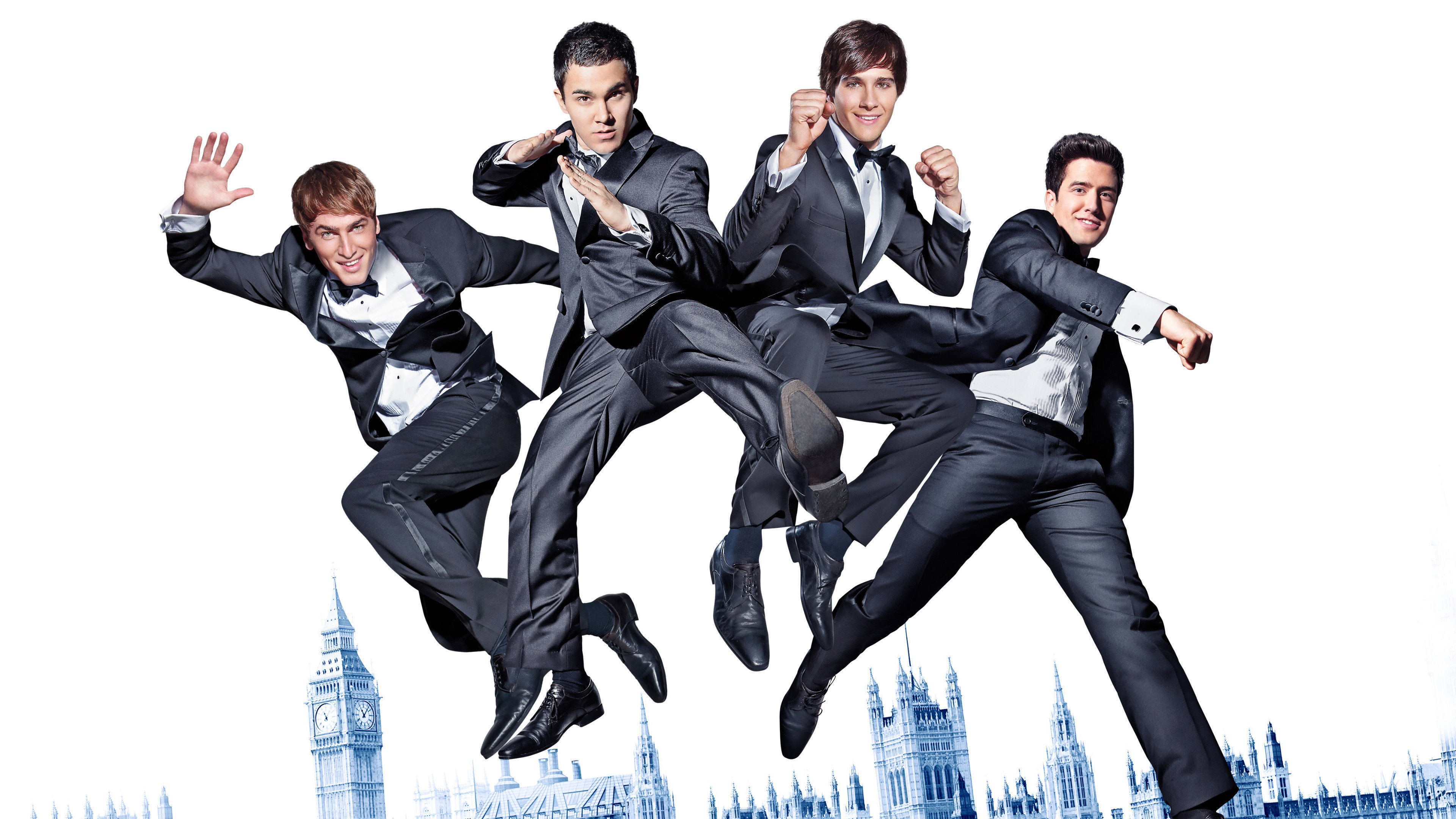 Big Time Movie scene photo