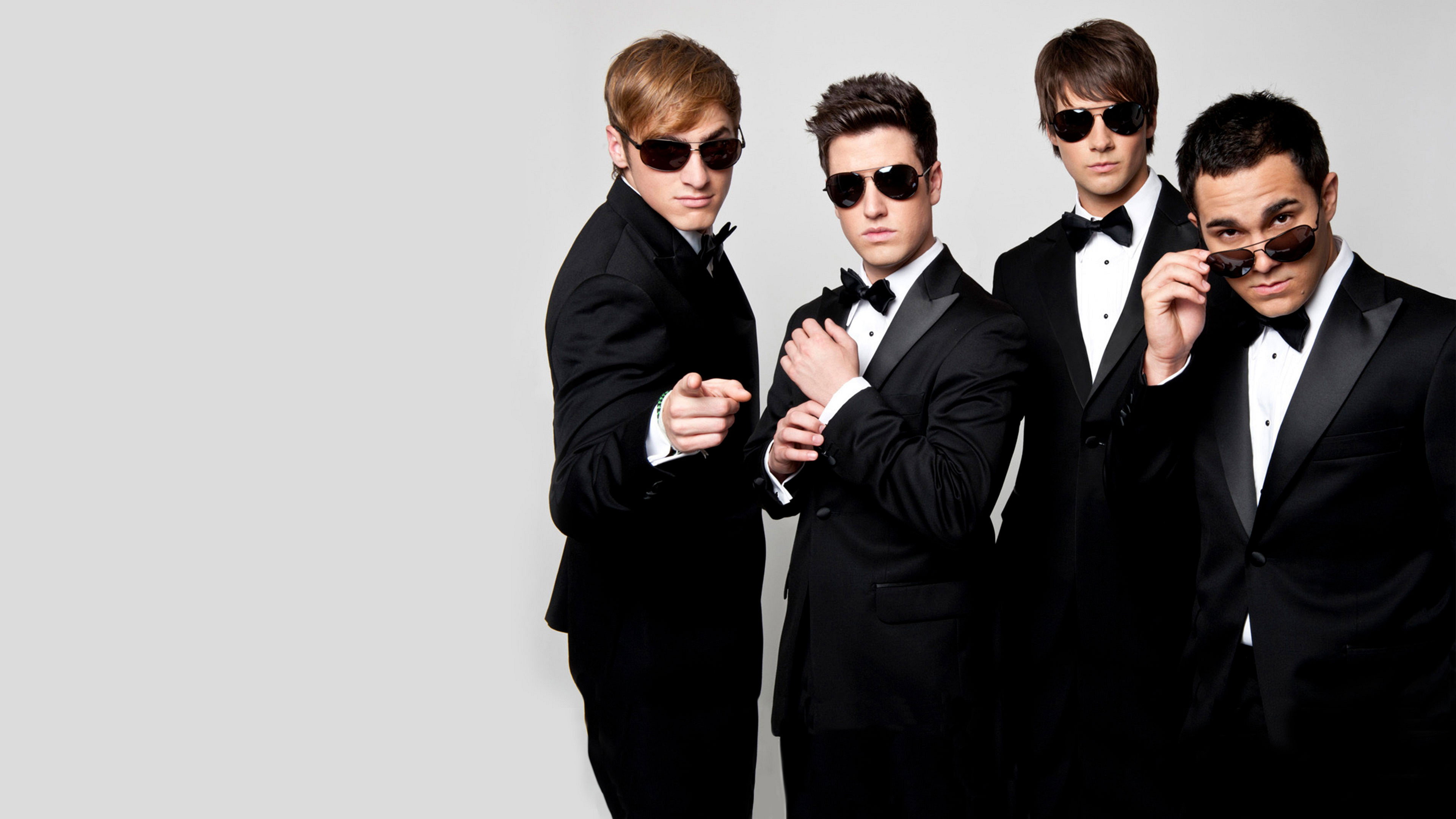 Big Time Movie scene photo