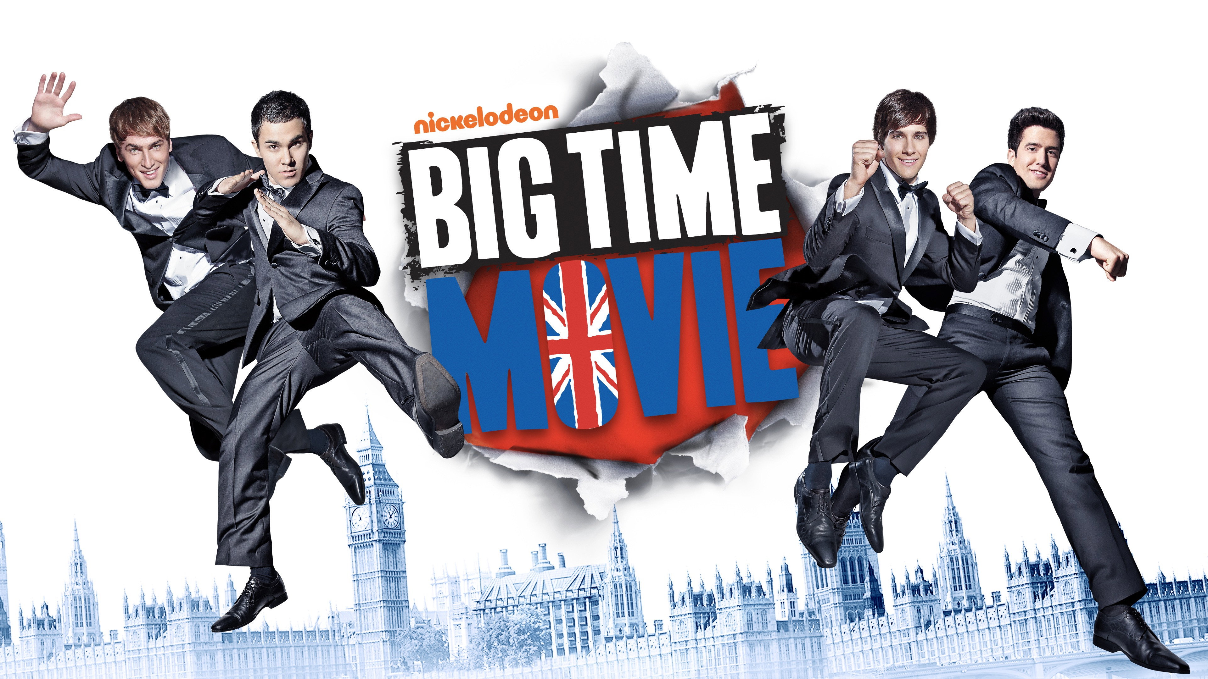Big Time Movie scene photo