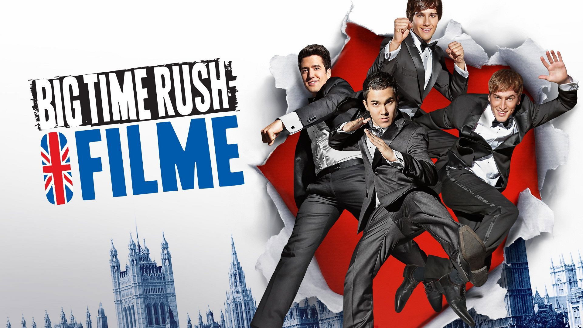 Big Time Movie scene photo