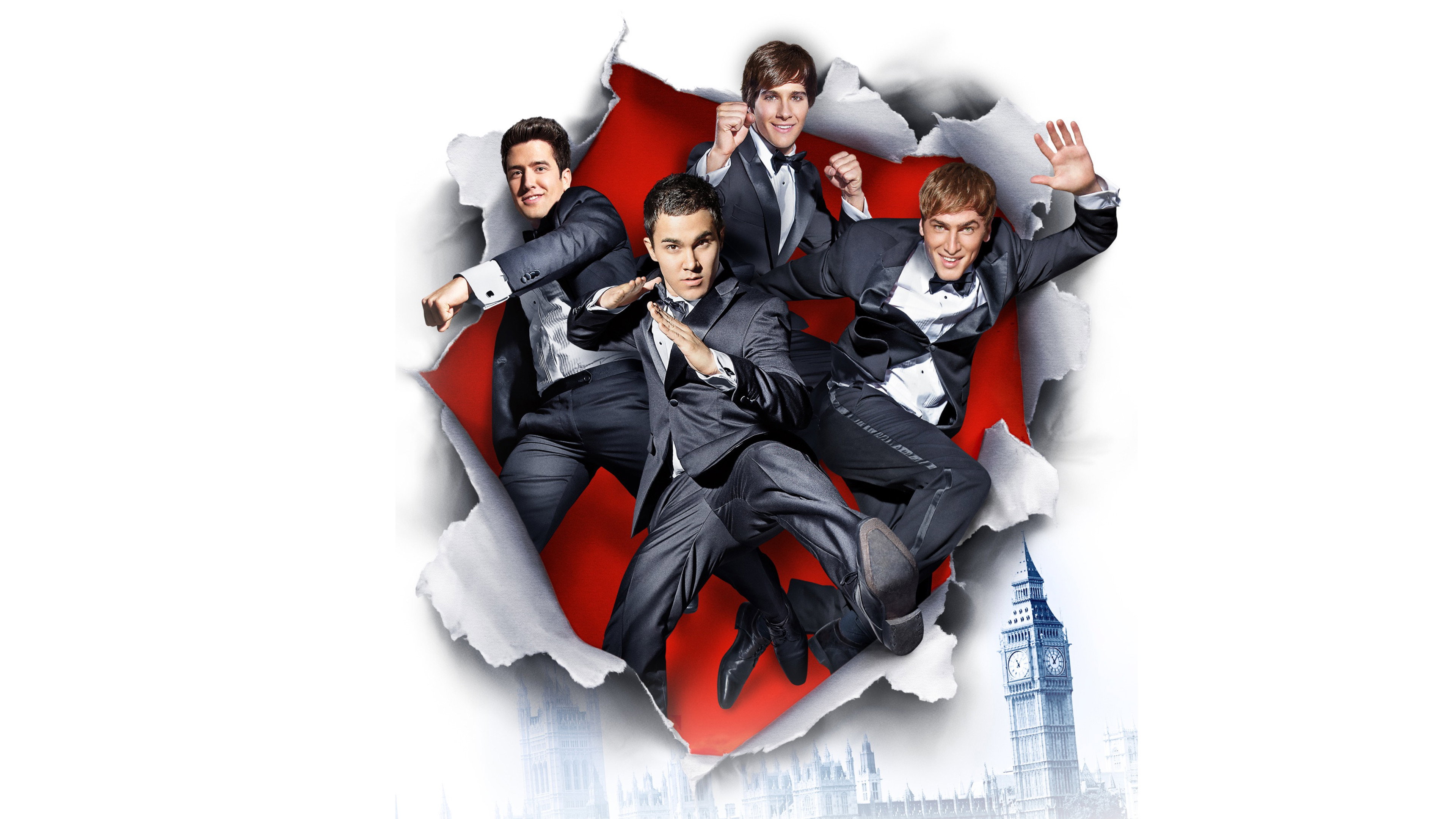 Big Time Movie scene photo