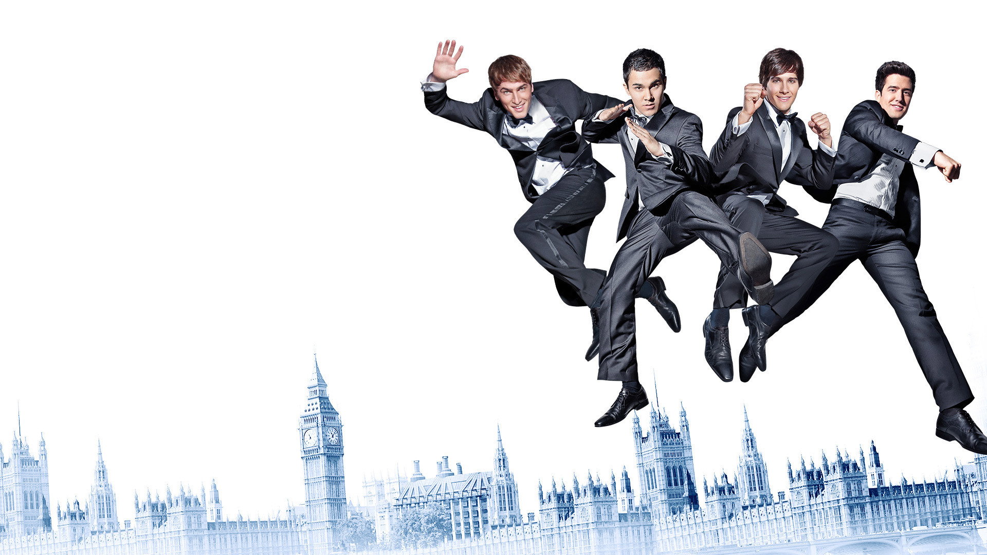 Big Time Movie scene photo