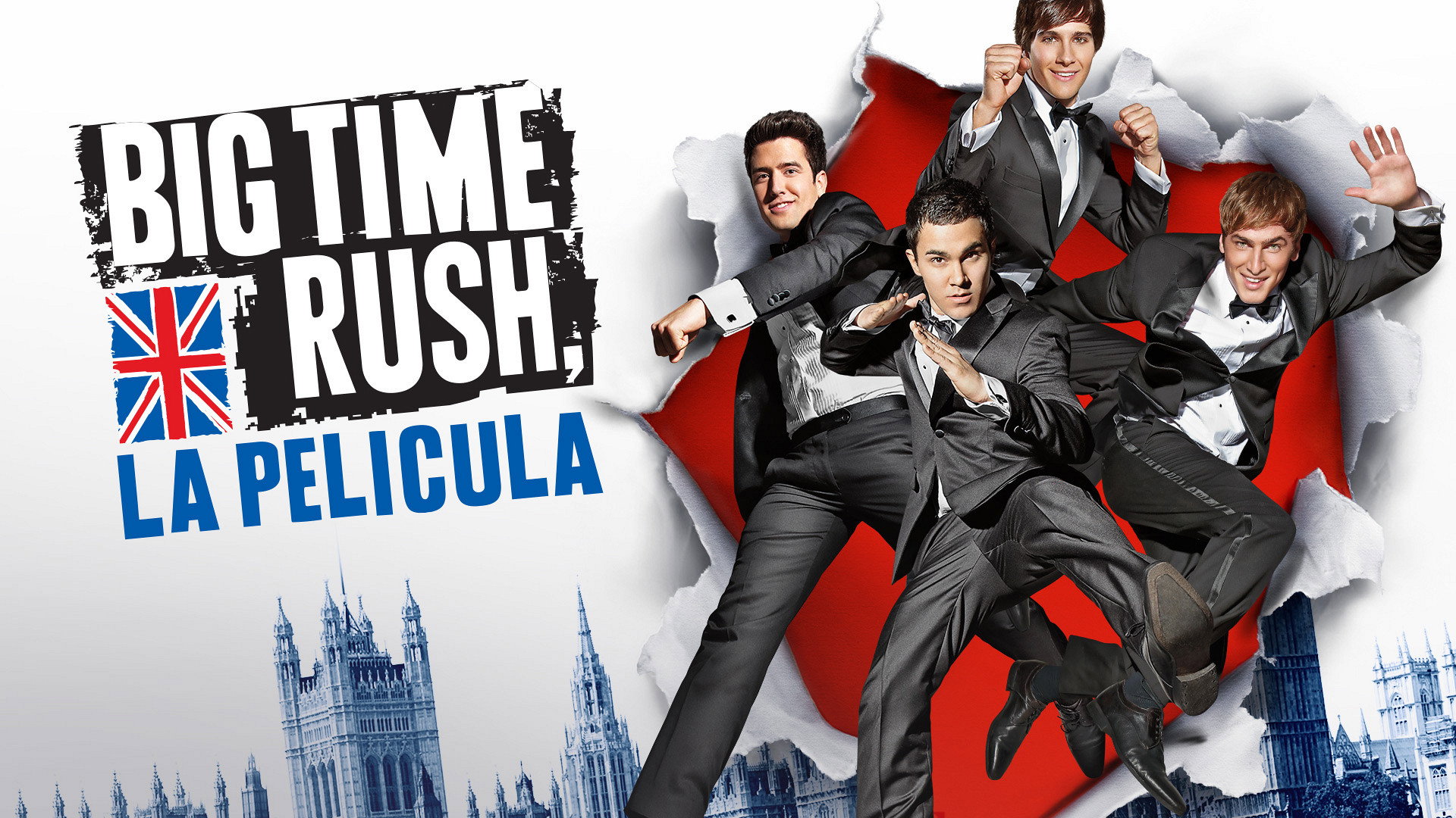 Big Time Movie scene photo