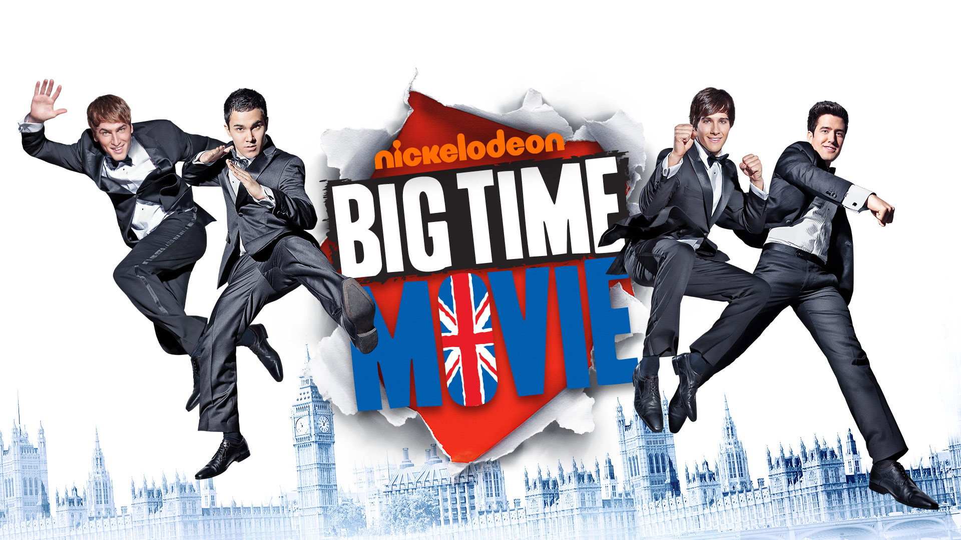 Big Time Movie scene photo