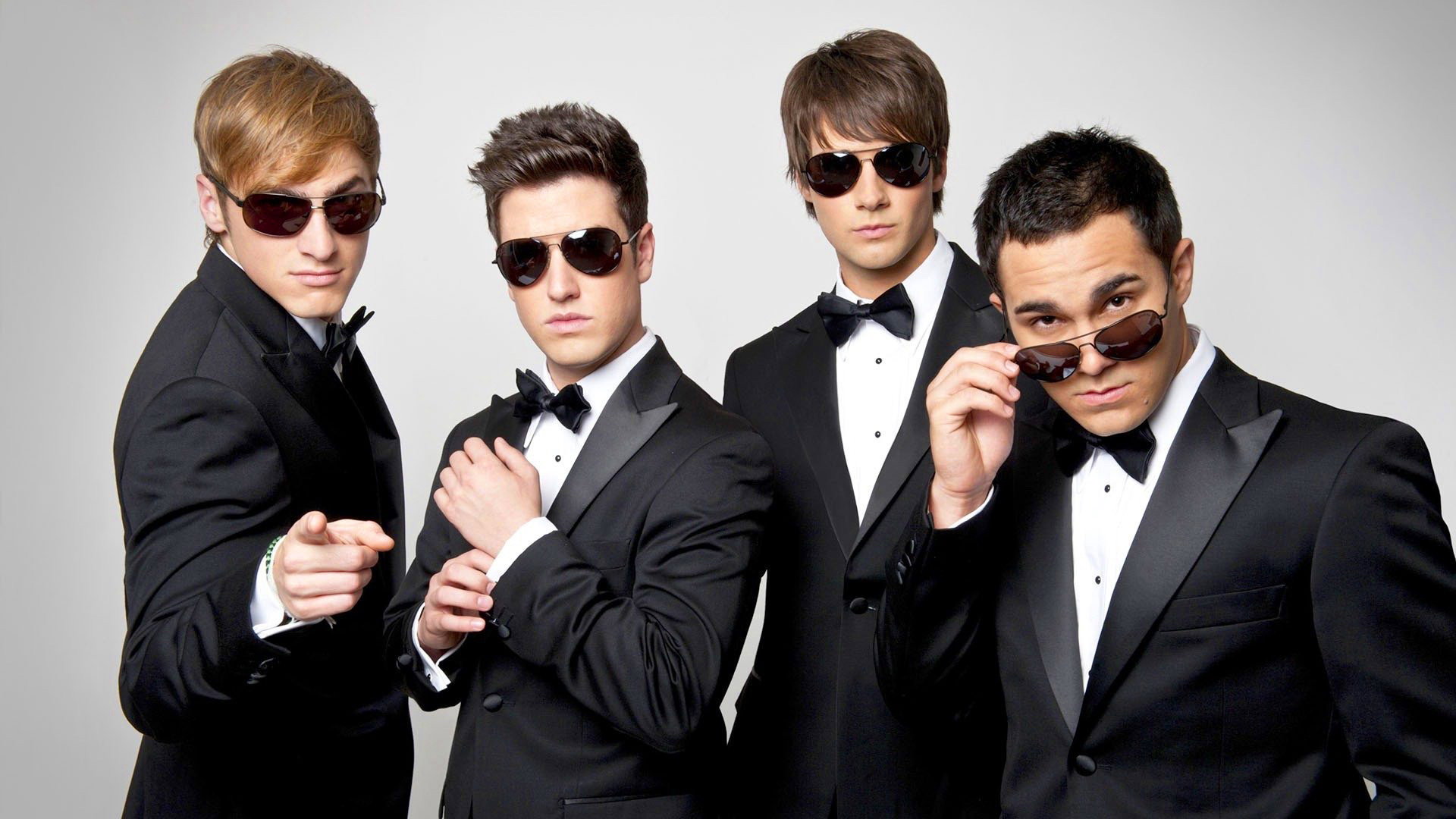 Big Time Movie scene photo
