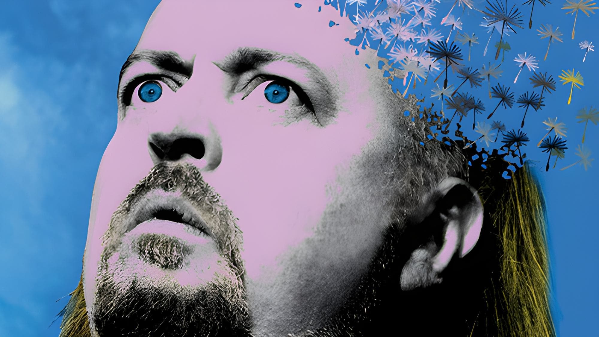 Bill Bailey: Dandelion Mind scene photo
