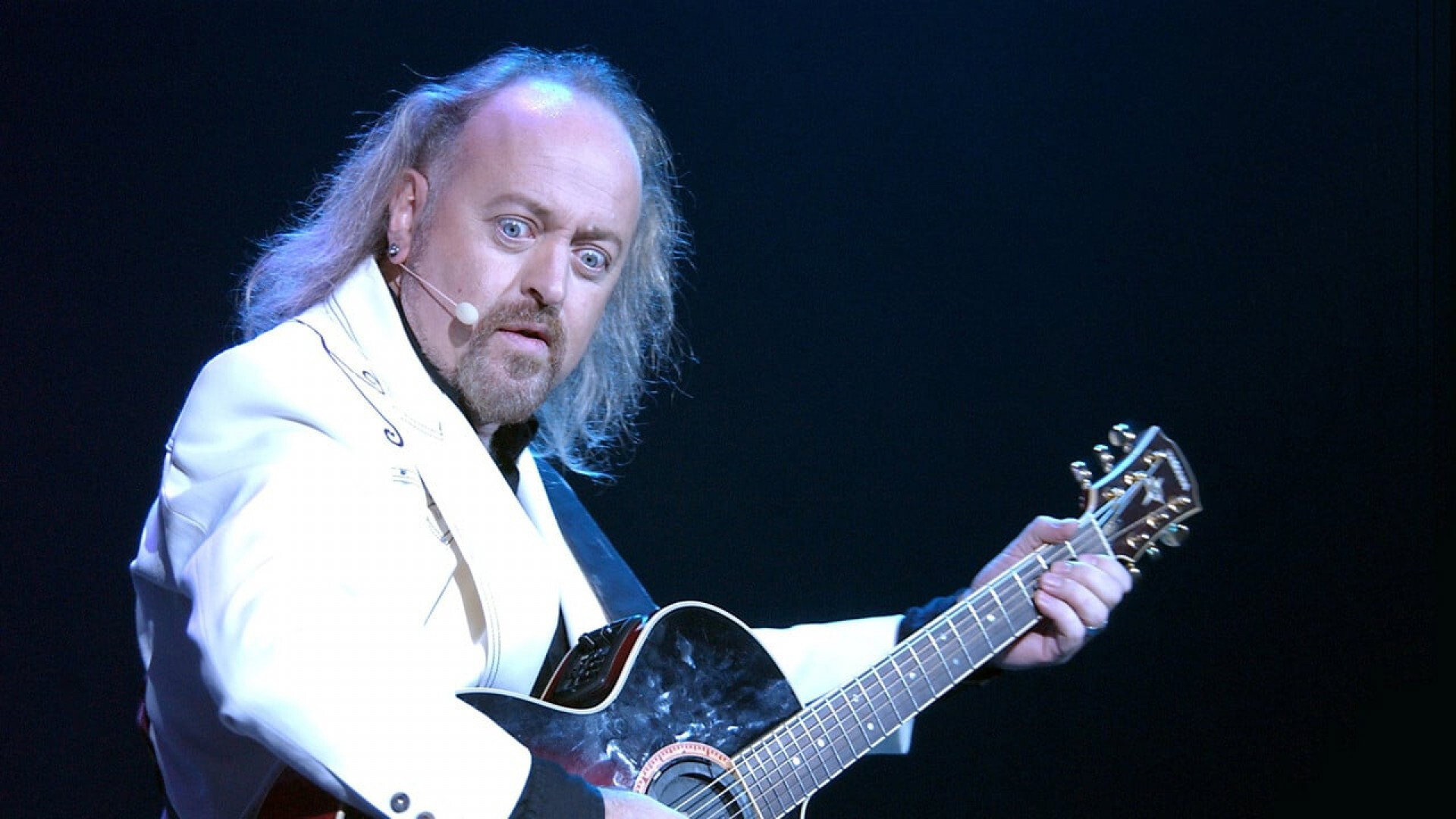 Bill Bailey: Dandelion Mind scene photo