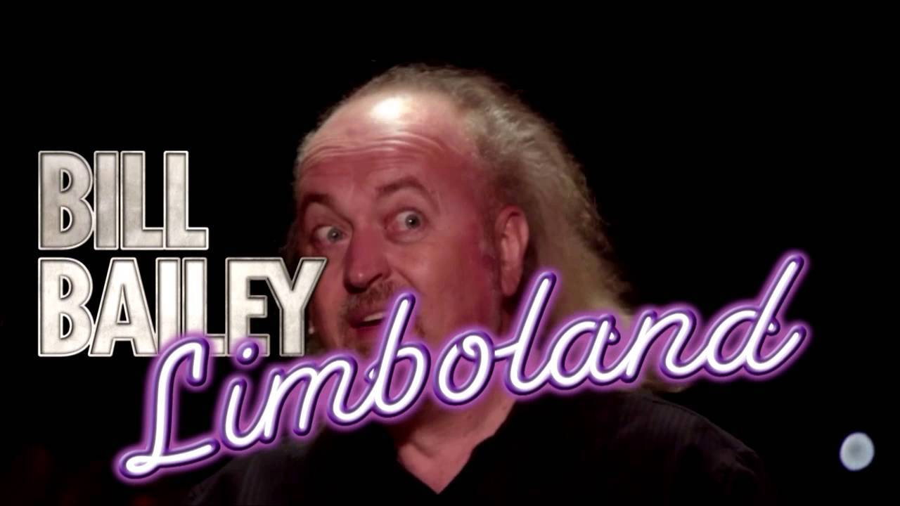 Bill Bailey: Limboland scene photo
