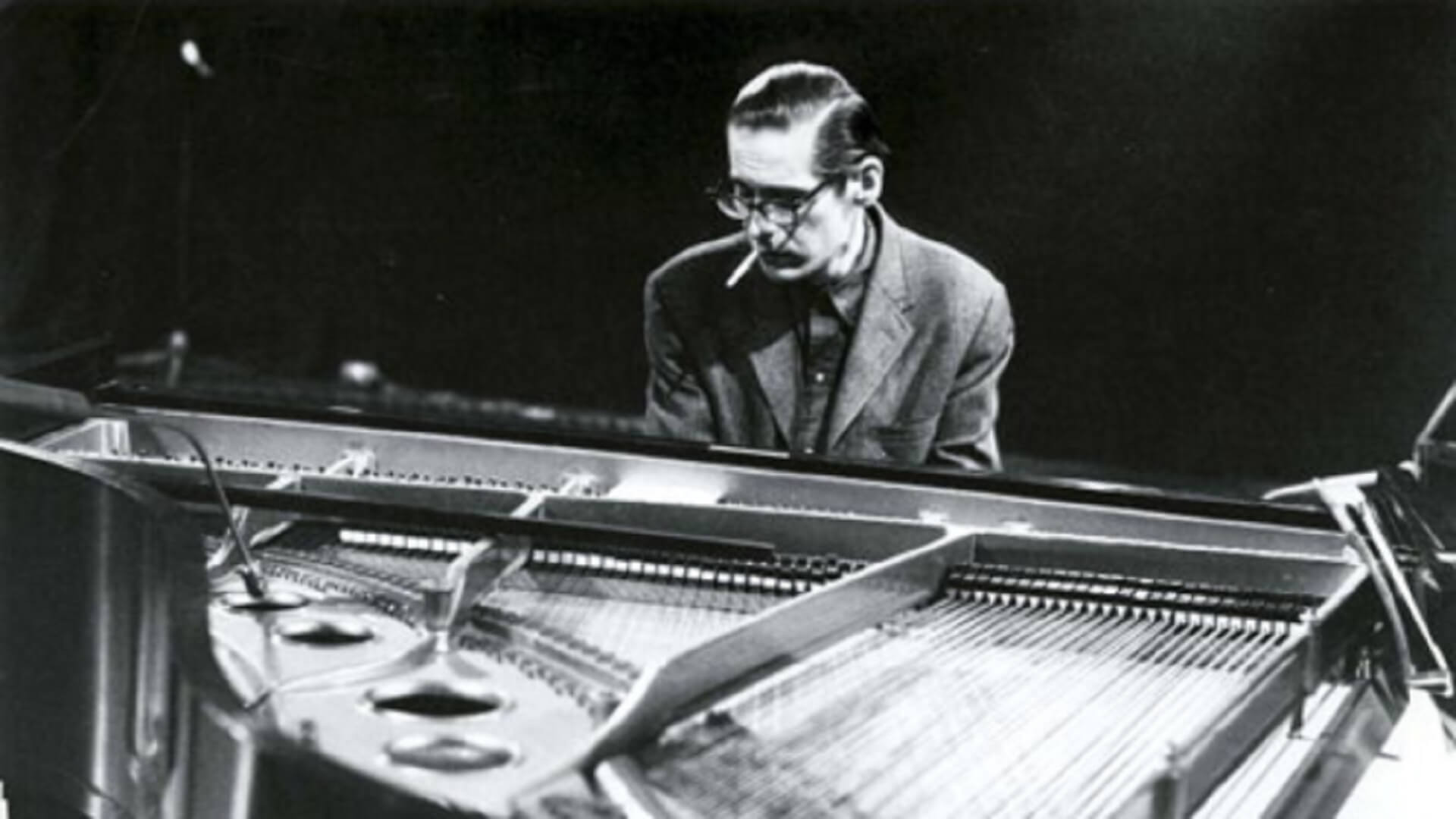 Bill Evans: Time Remembered scene photo