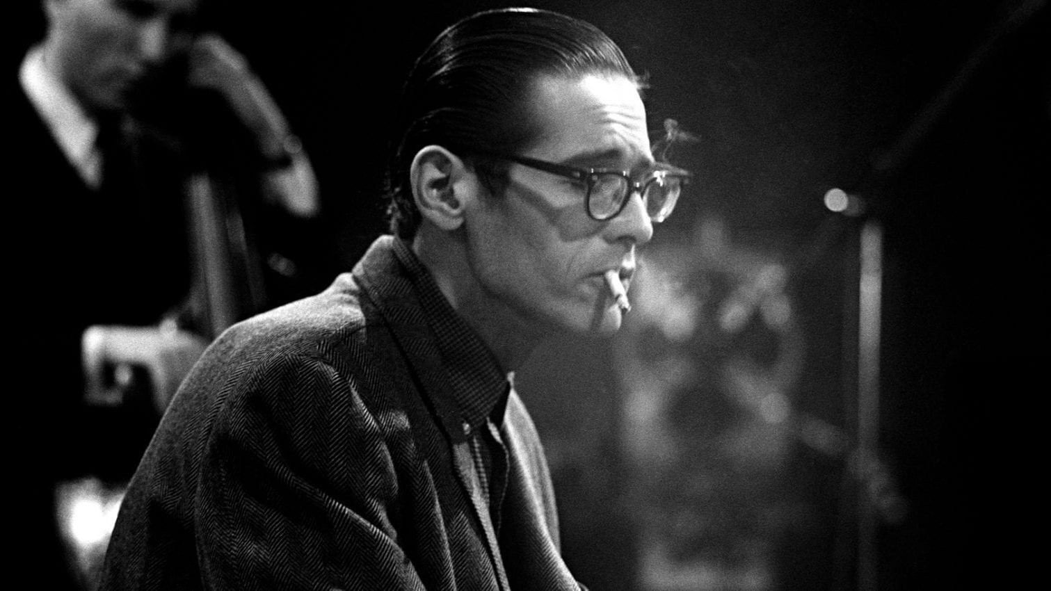Bill Evans: Time Remembered scene photo