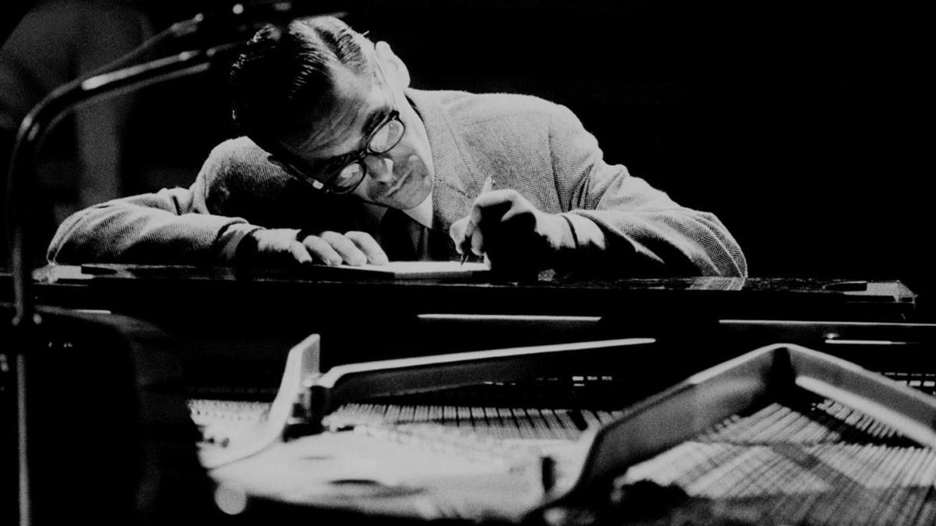 Bill Evans: Time Remembered scene photo