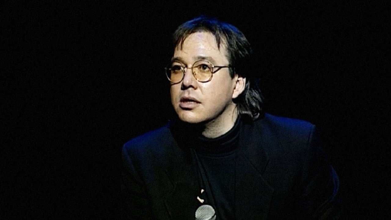 Bill Hicks: Relentless scene photo