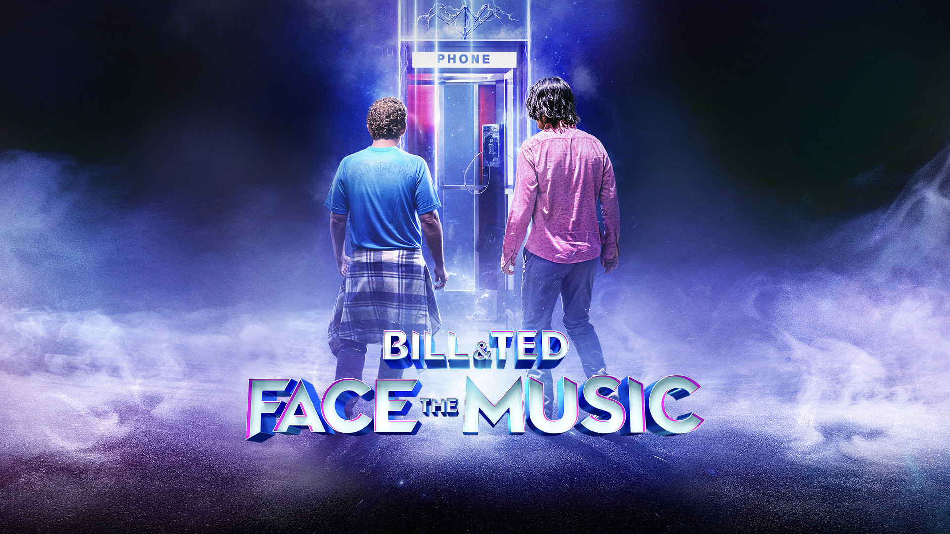 Bill & Ted Face the Music scene photo