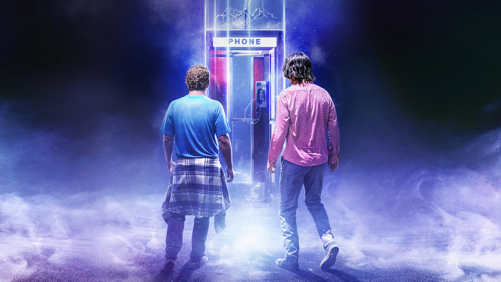 Bill & Ted Face the Music scene photo
