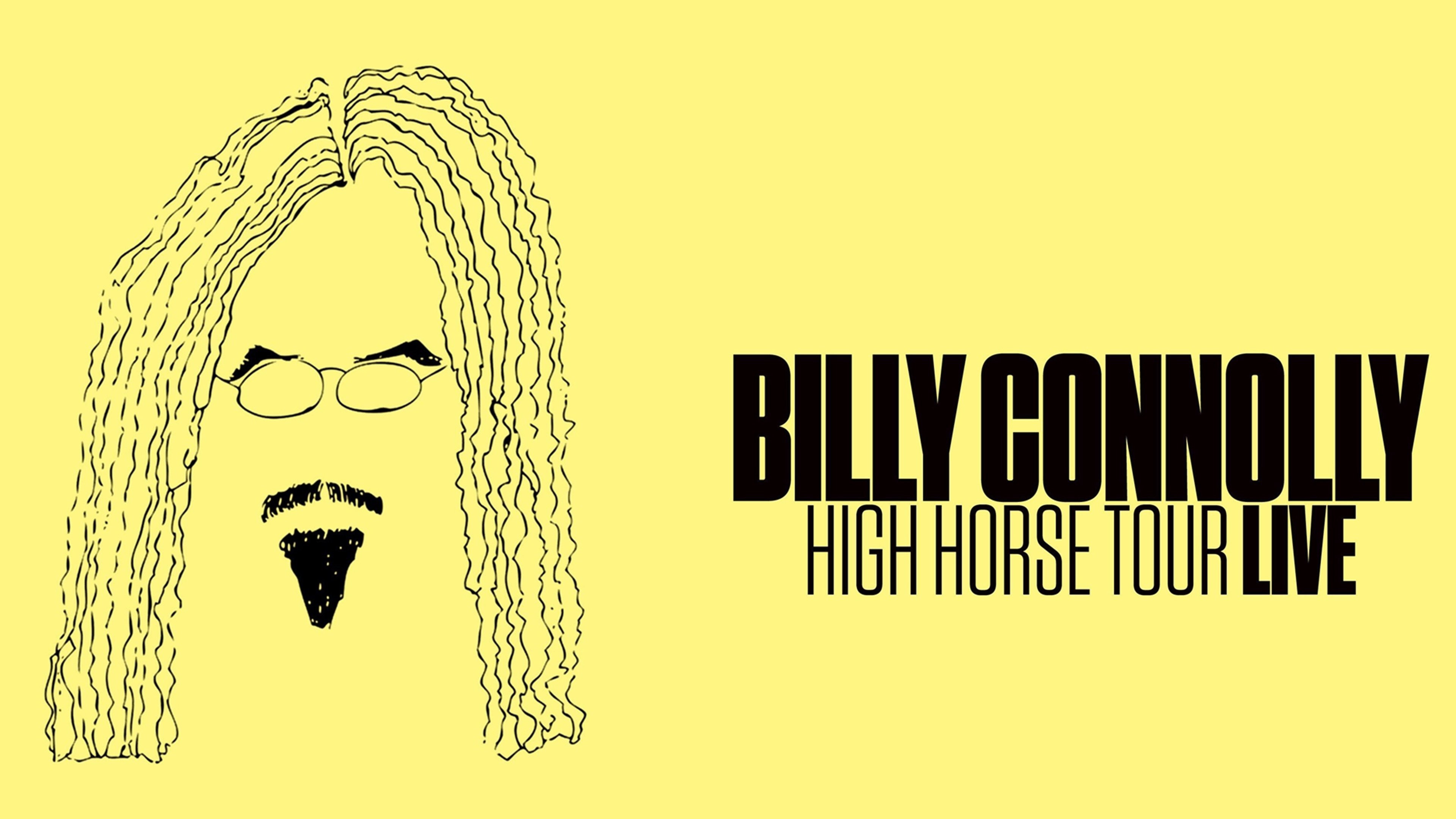 Billy Connolly: High Horse Tour Live scene photo
