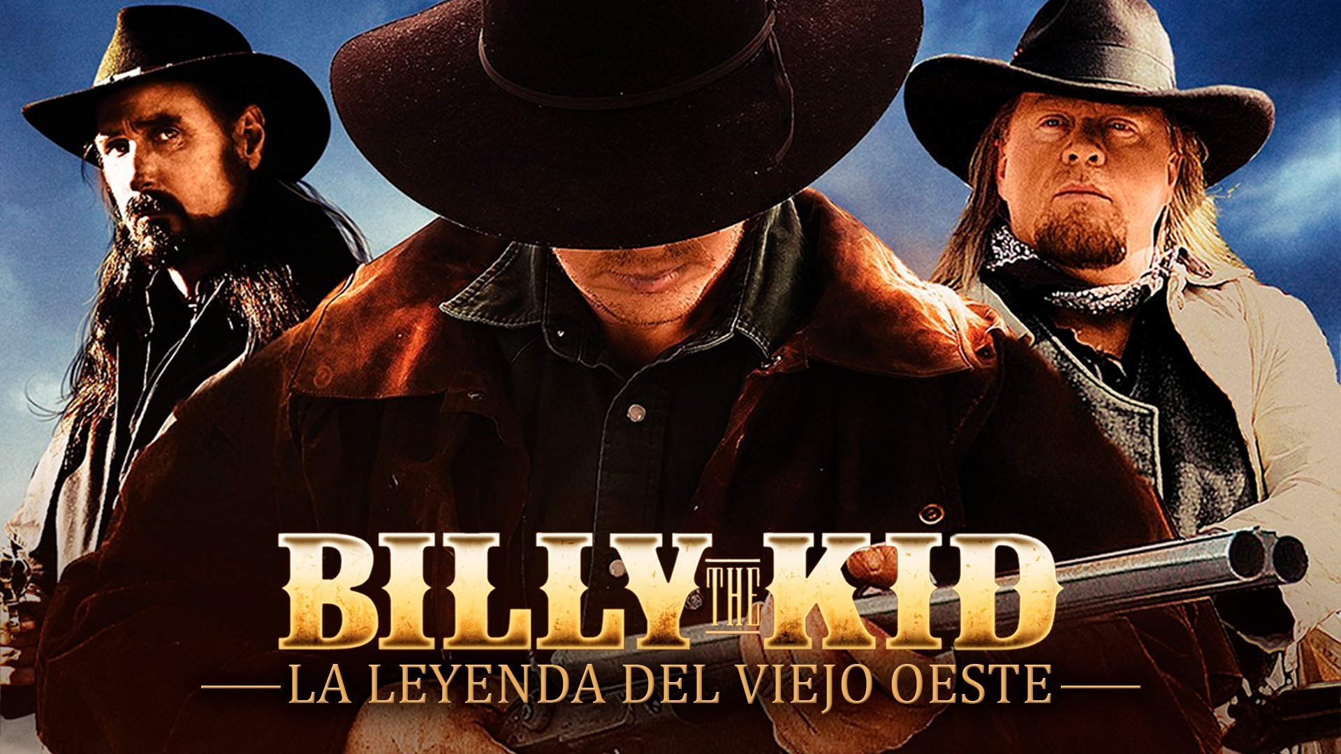 Billy the Kid scene photo