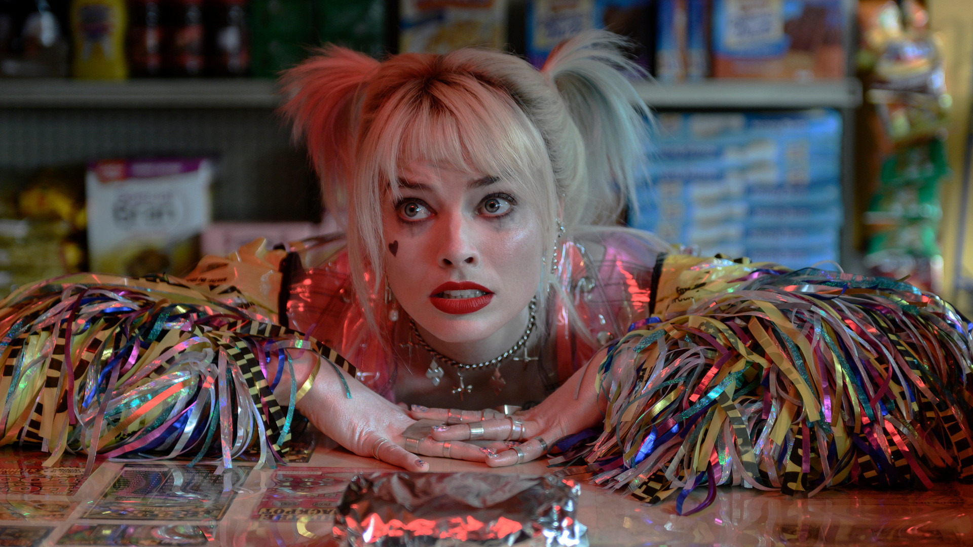 Birds of Prey (and the Fantabulous Emancipation of One Harley Quinn) scene photo