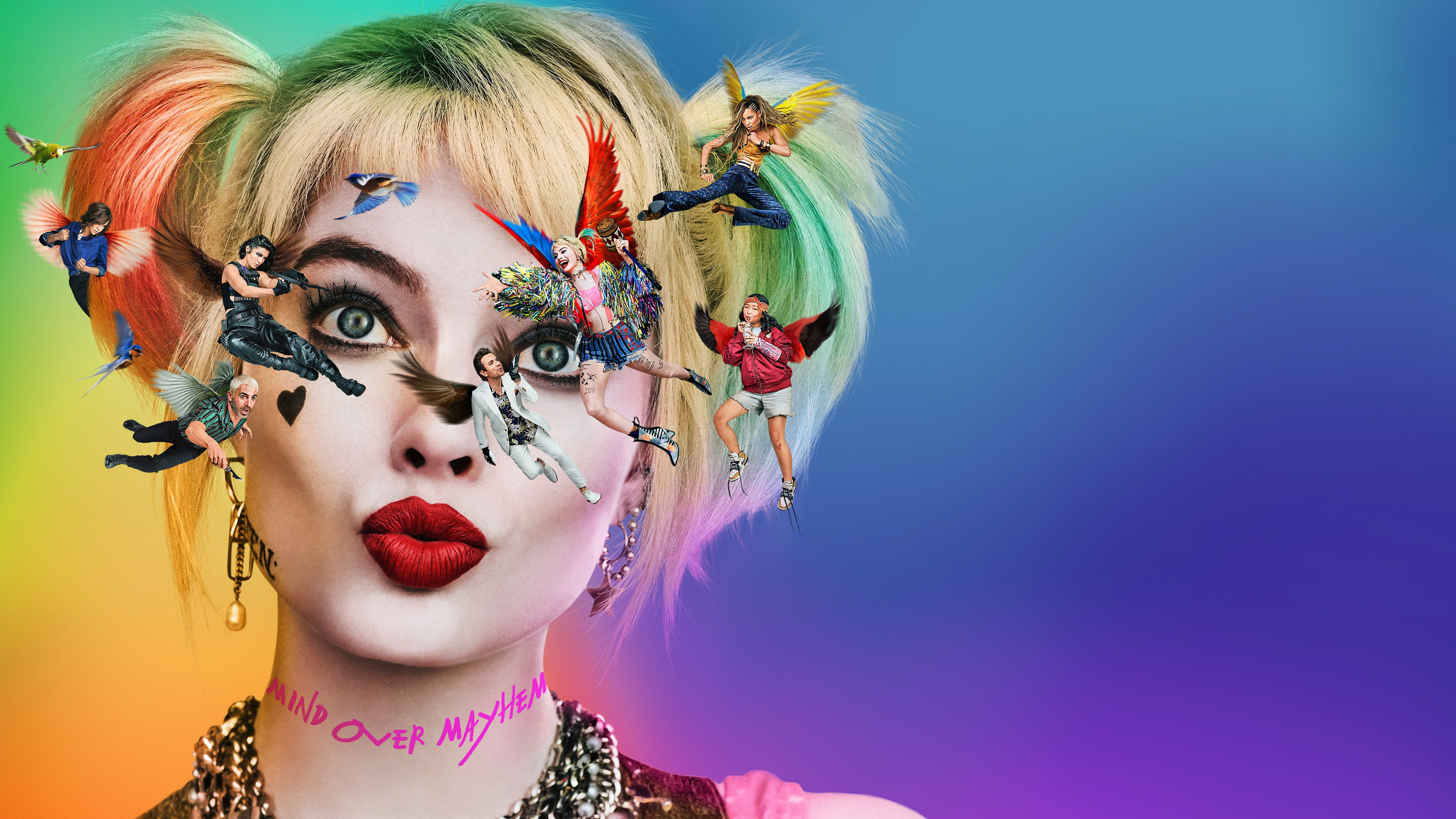 Birds of Prey (and the Fantabulous Emancipation of One Harley Quinn) scene photo