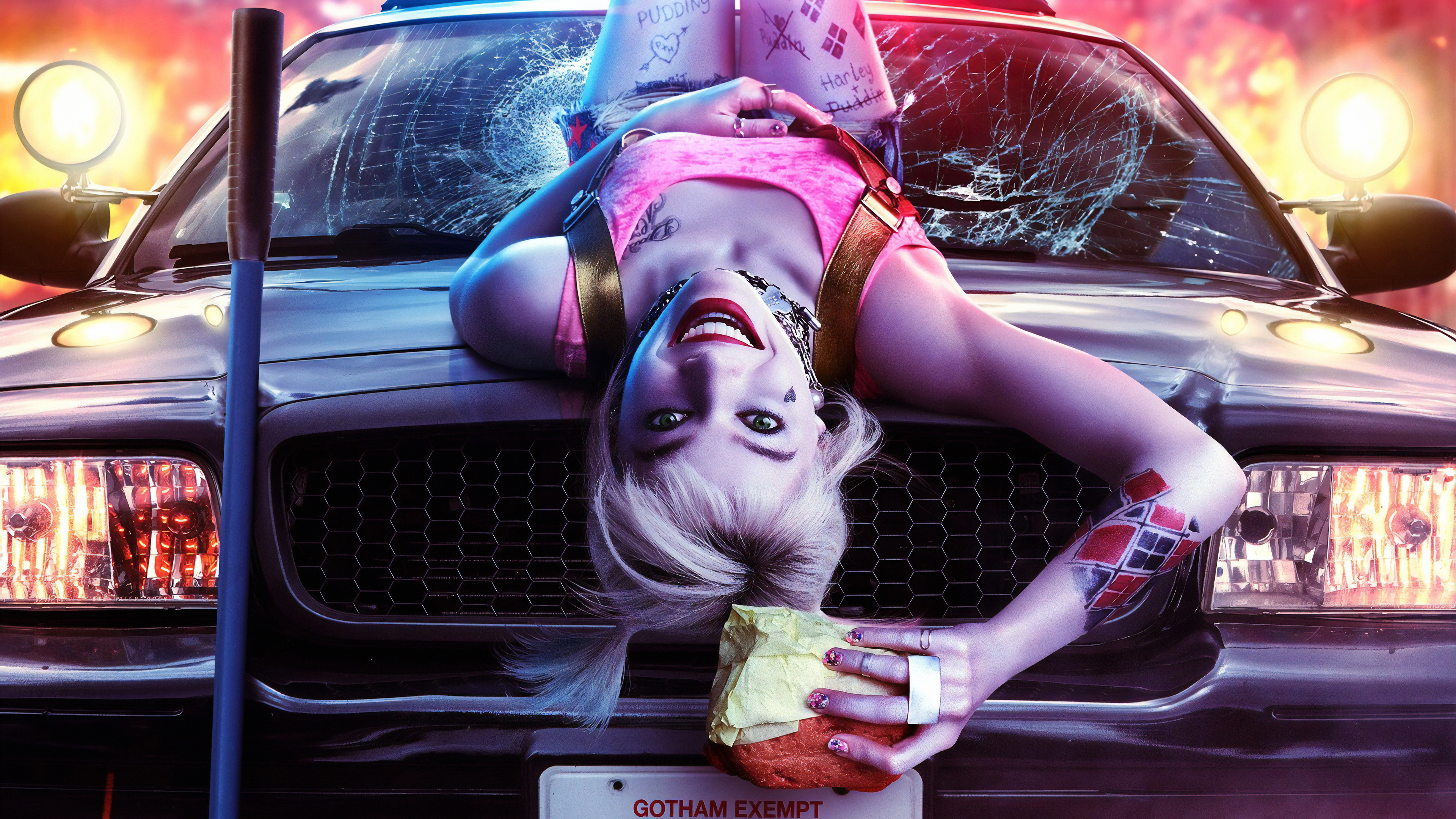 Birds of Prey (and the Fantabulous Emancipation of One Harley Quinn) scene photo