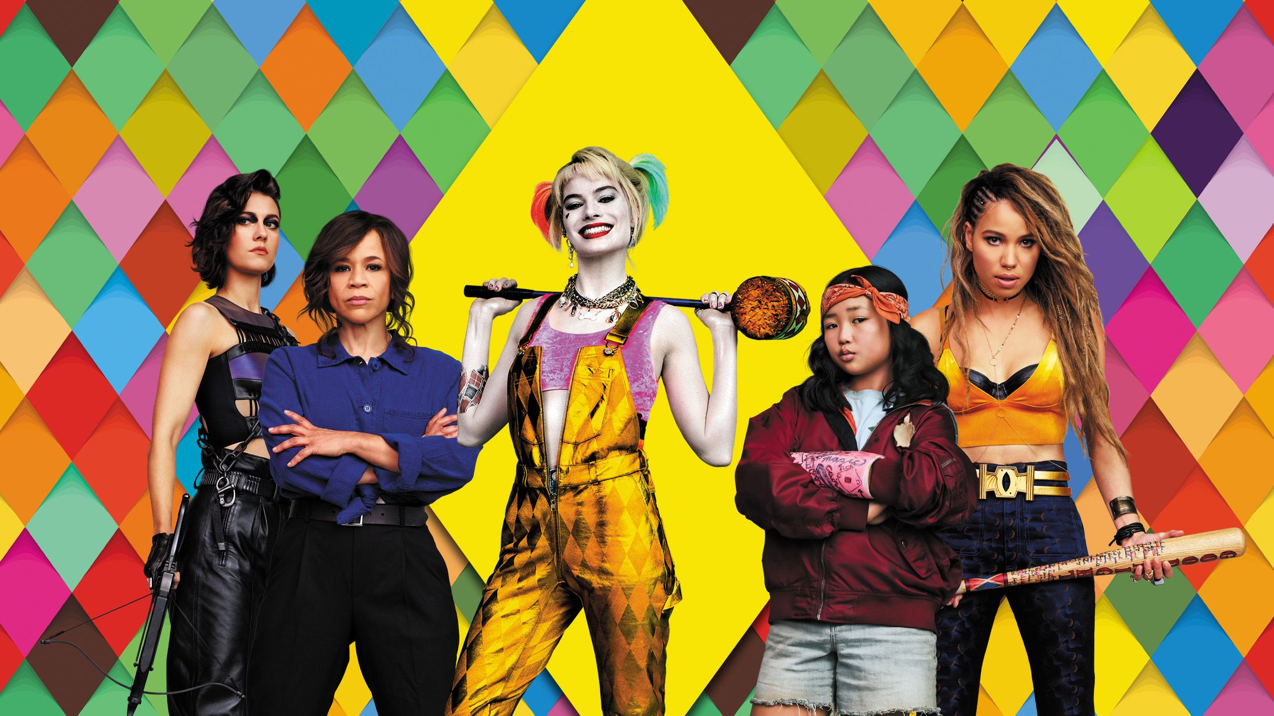 Birds of Prey (and the Fantabulous Emancipation of One Harley Quinn) scene photo