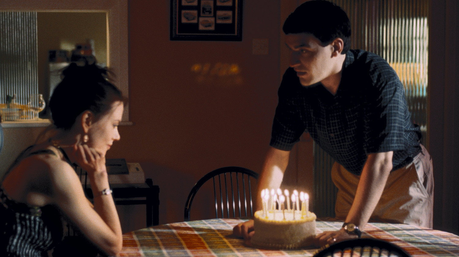 Birthday Girl scene photo