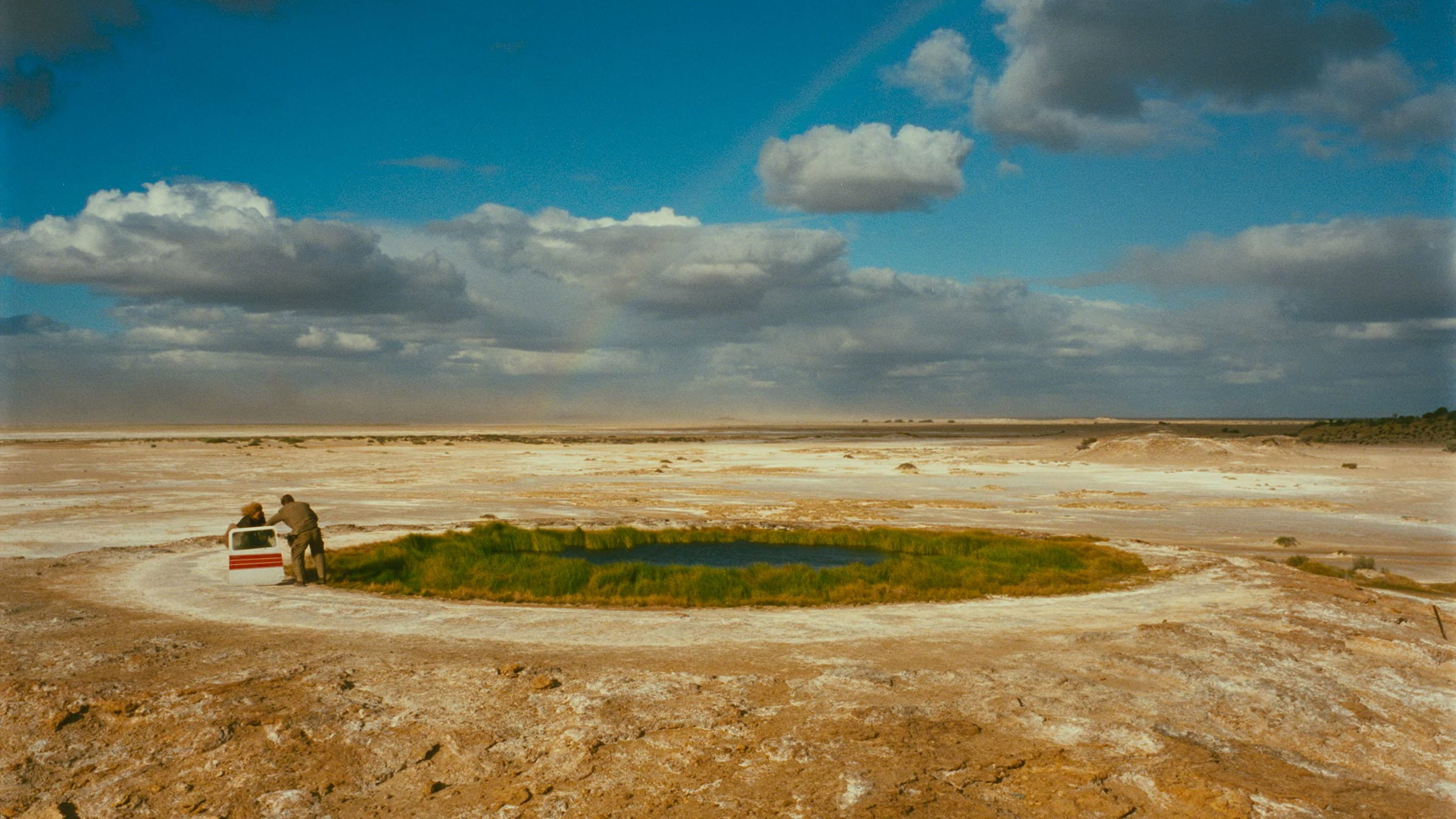 Bis ans Ende der Welt scene photo