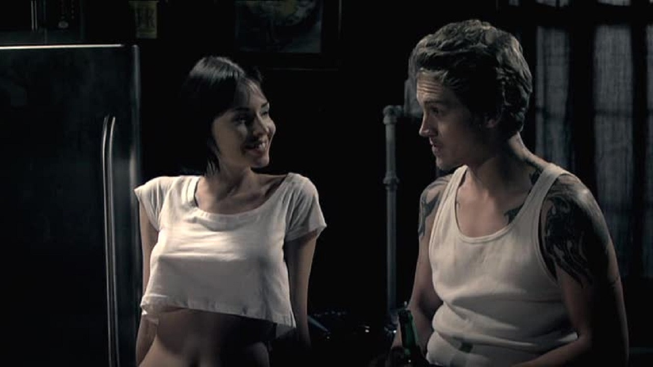 Bitten scene photo