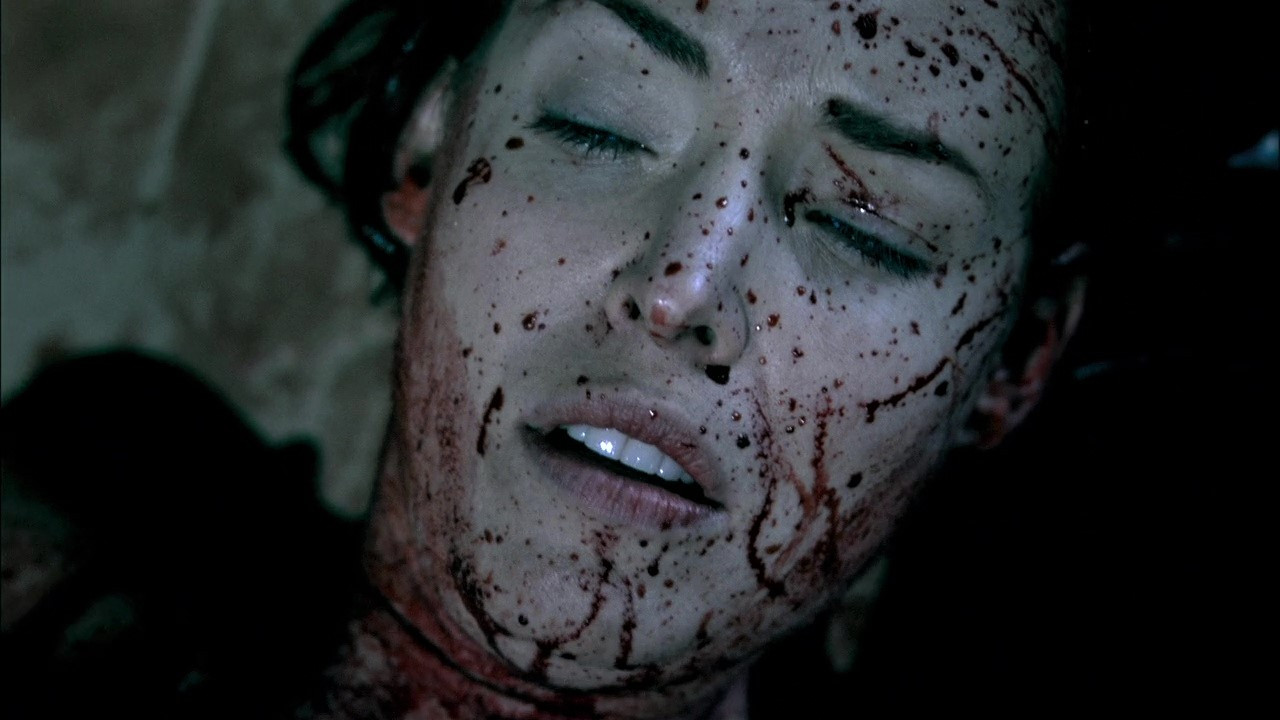 Bitten scene photo
