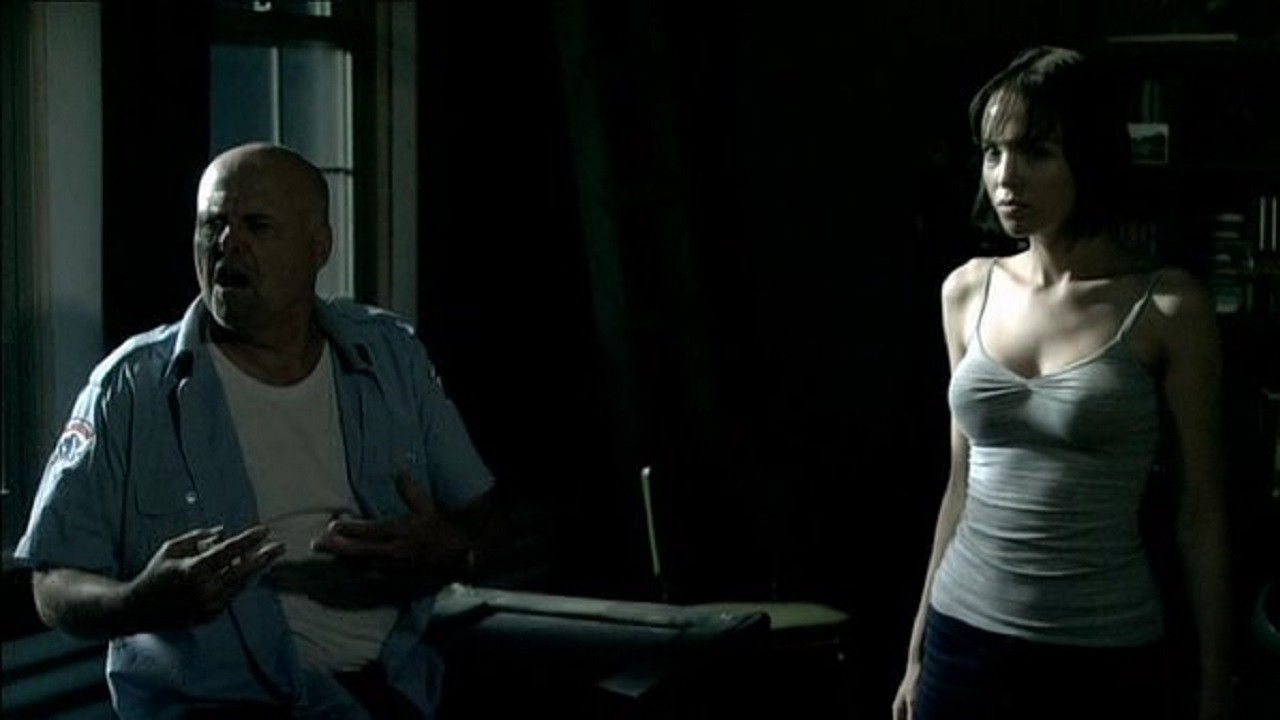 Bitten scene photo