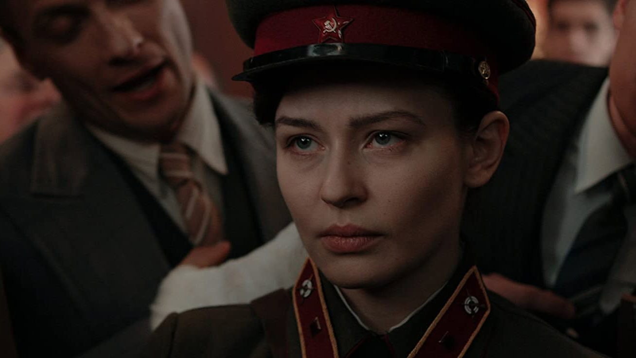 Bitva za Sevastopol scene photo