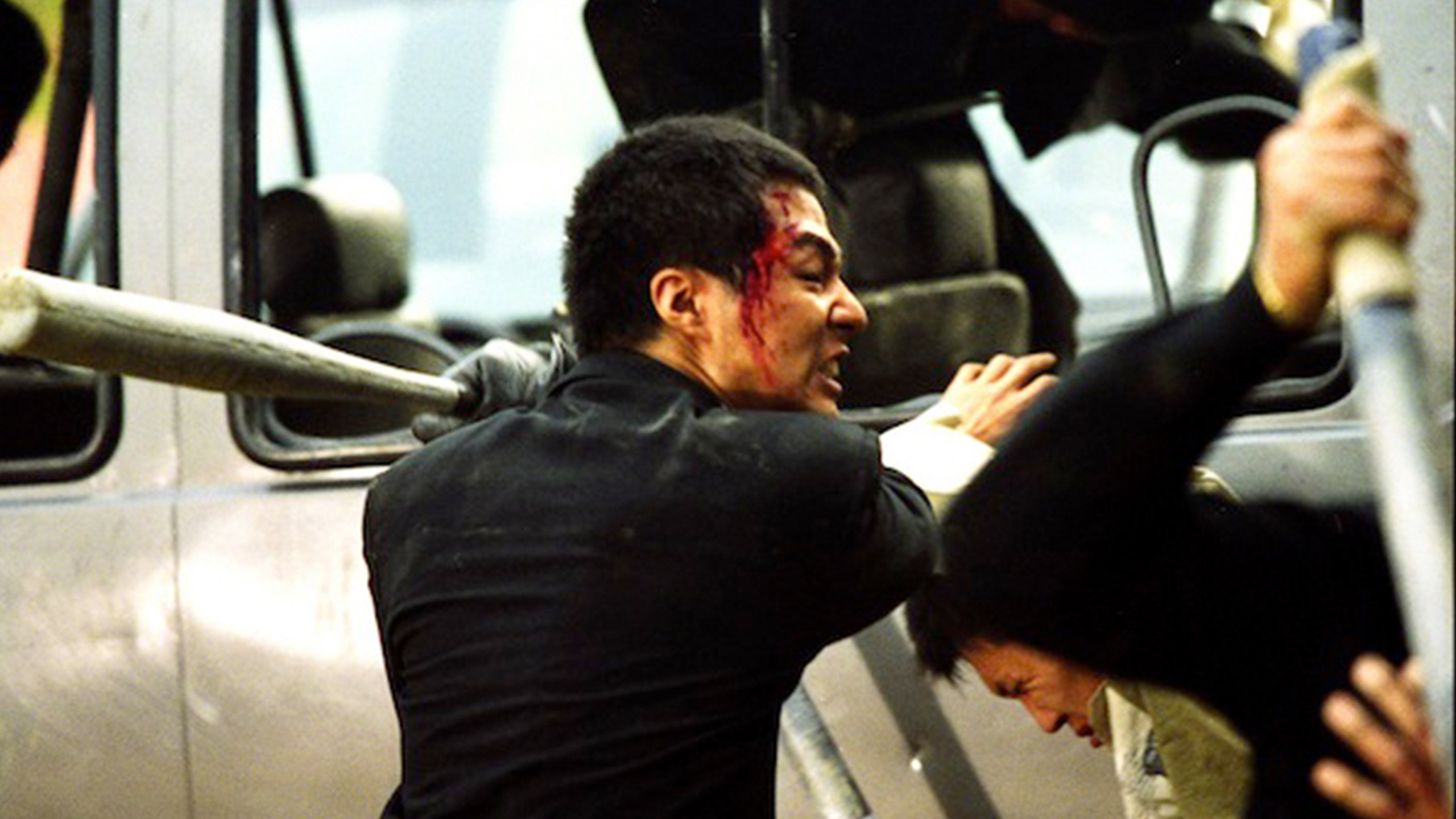Biyeolhan geori scene photo