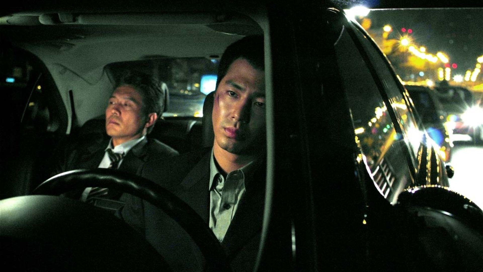 Biyeolhan geori scene photo