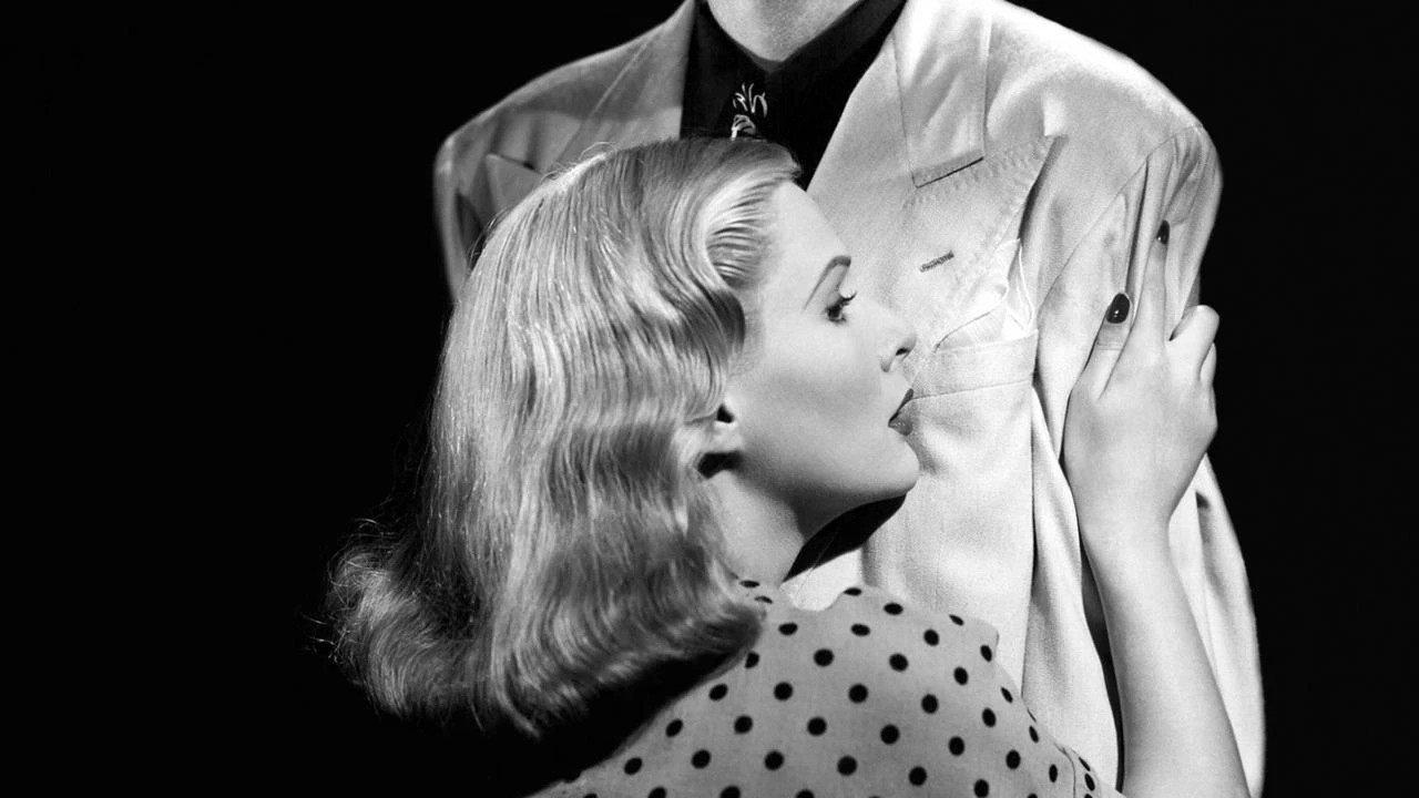Black Angel scene photo