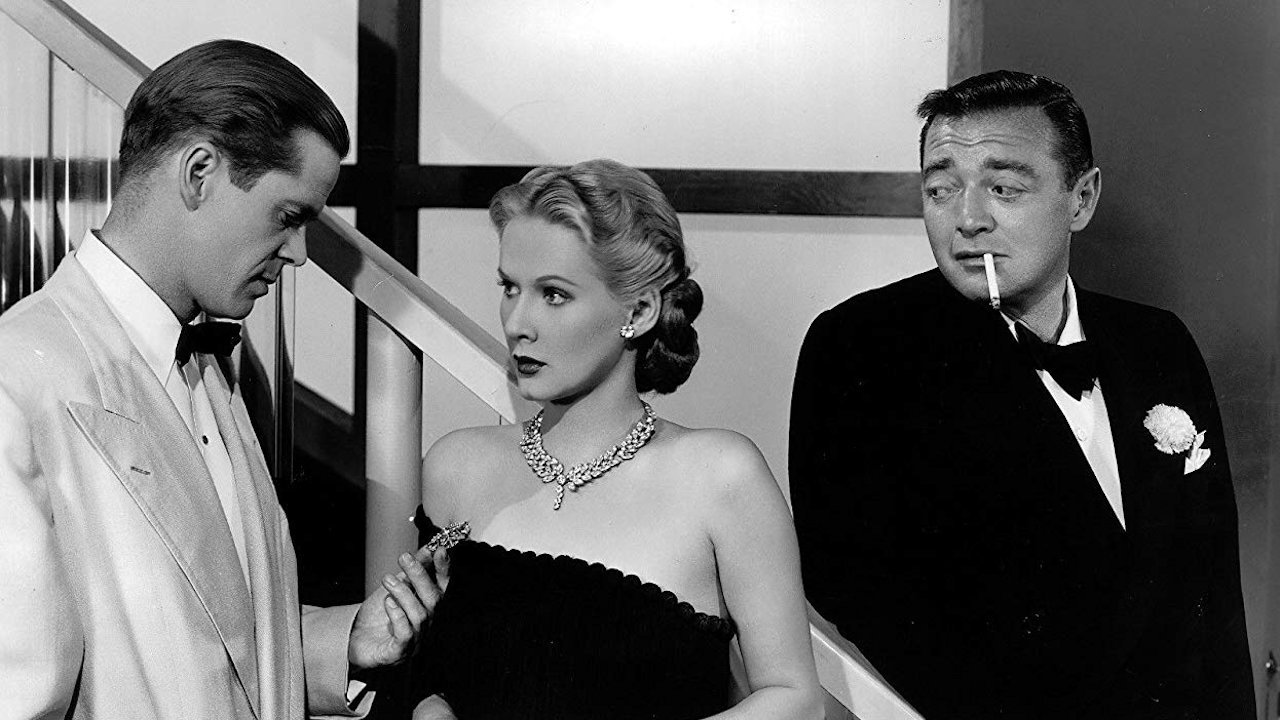 Black Angel scene photo