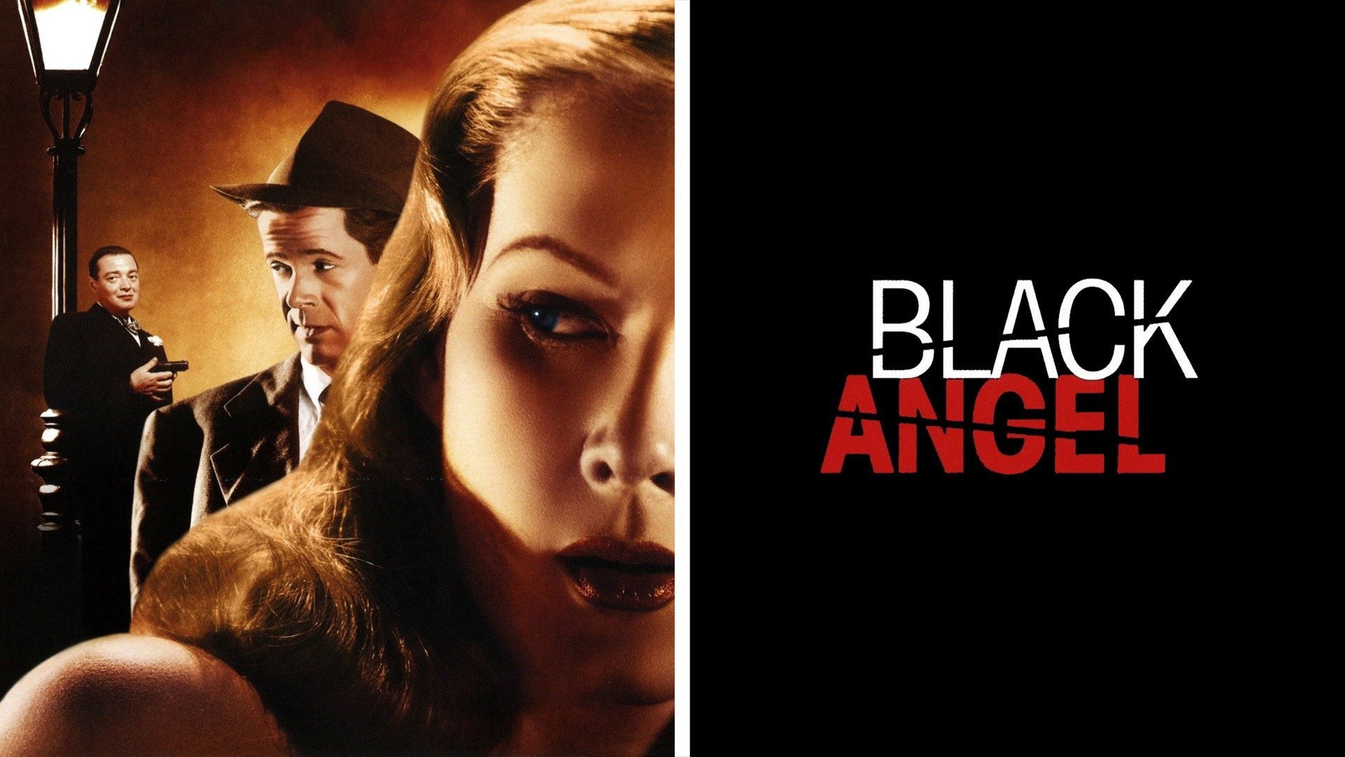 Black Angel scene photo