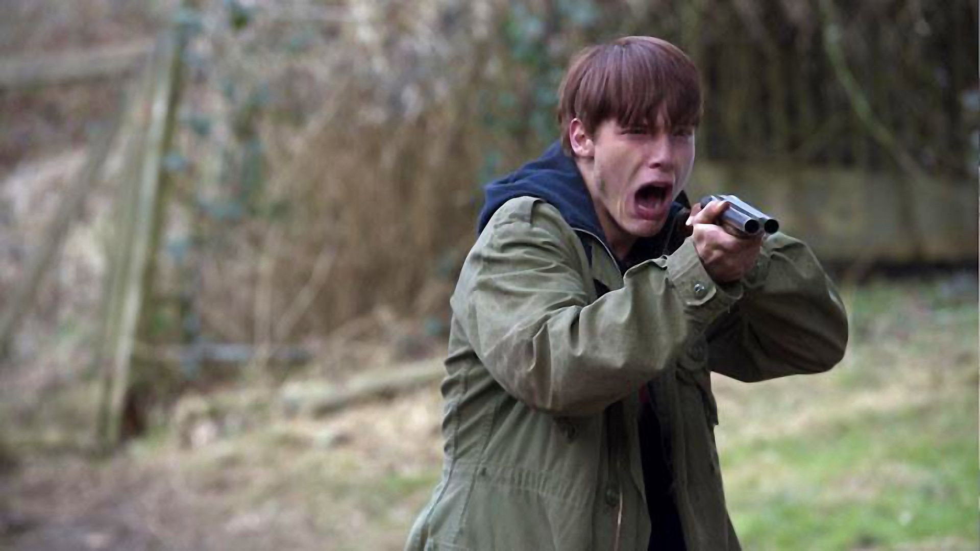 Black Fly scene photo