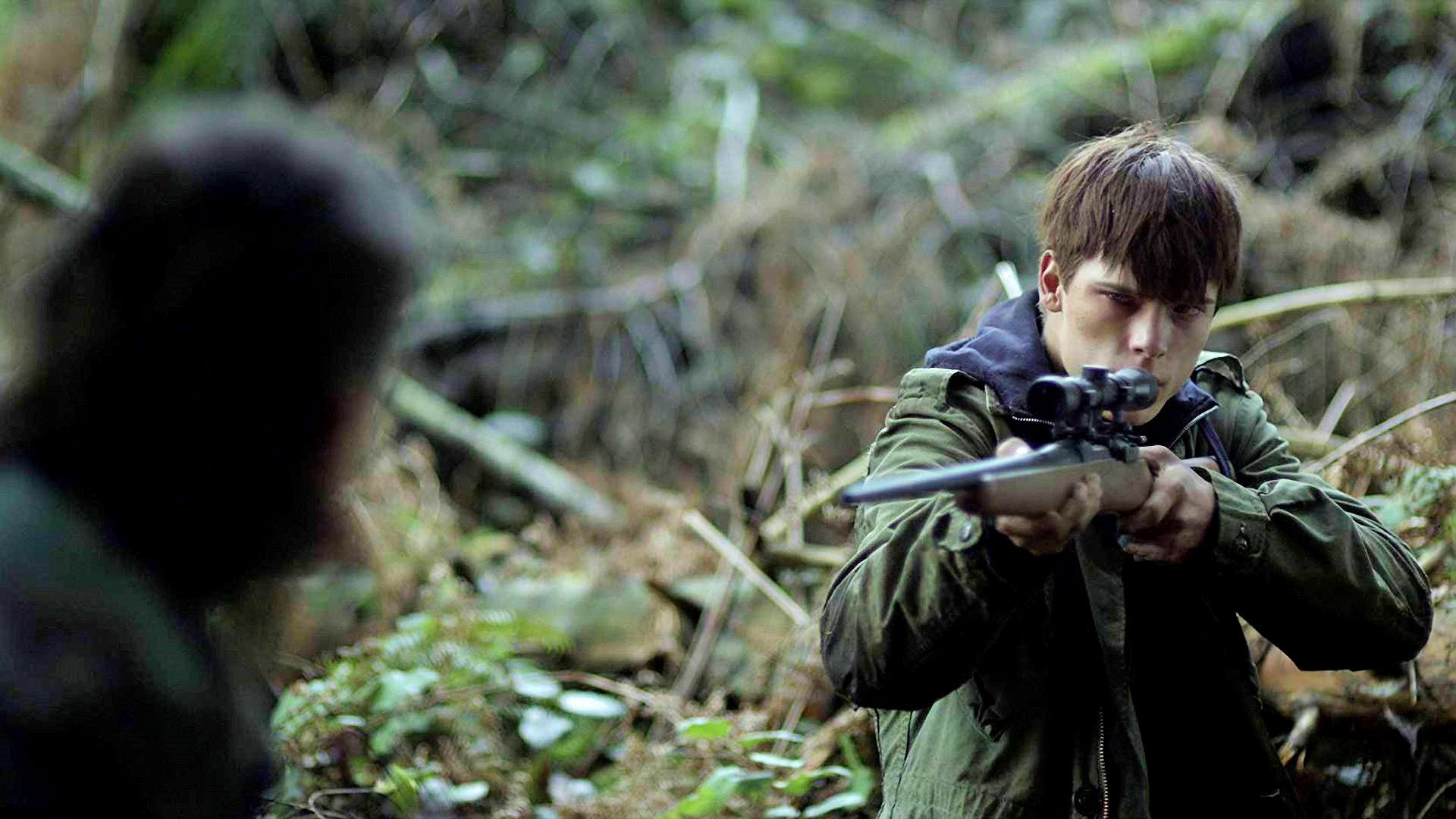 Black Fly scene photo